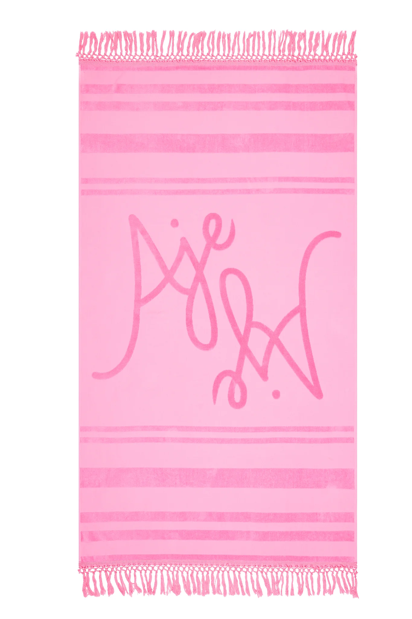 Olivia Logo Towel