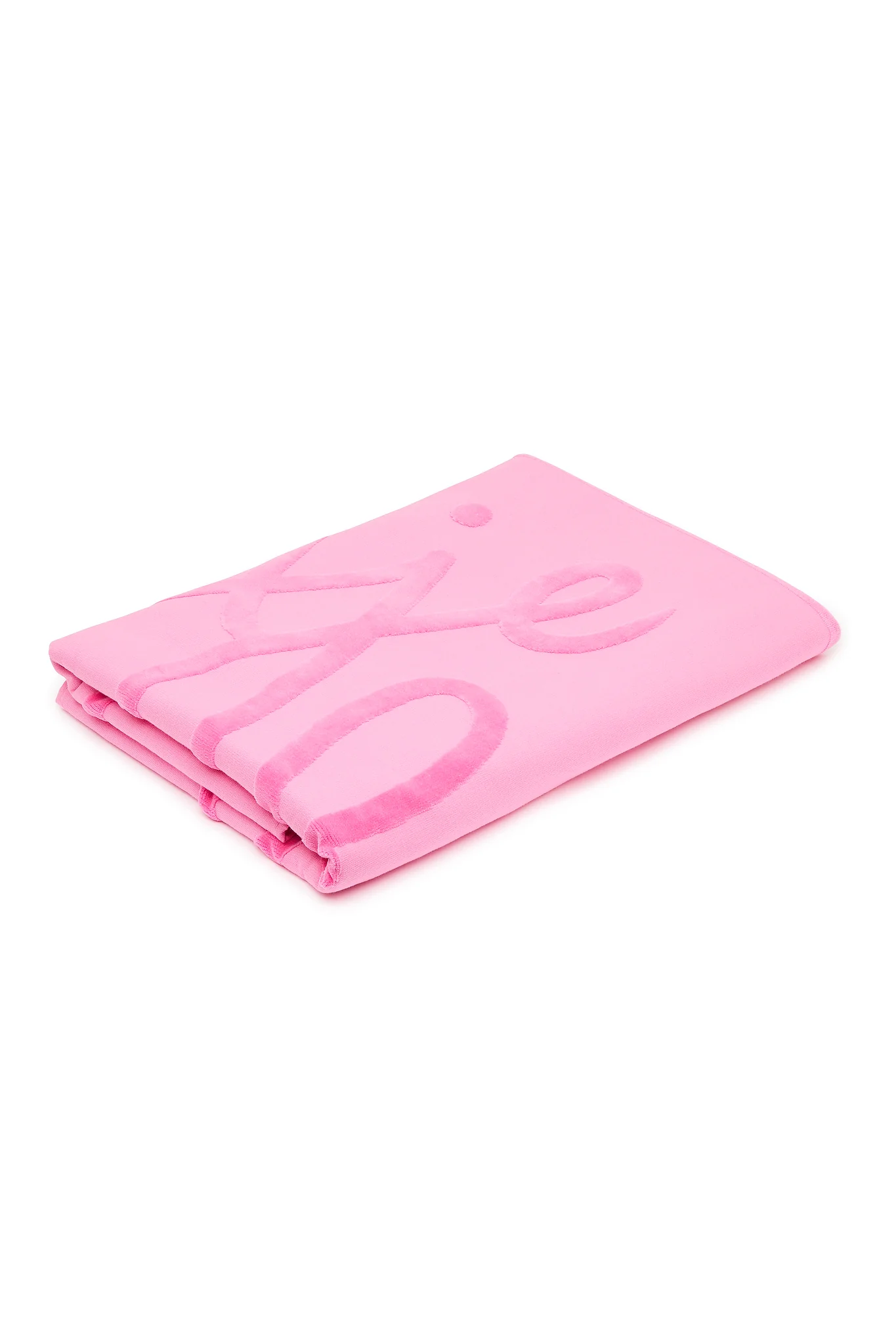 Olivia Logo Towel