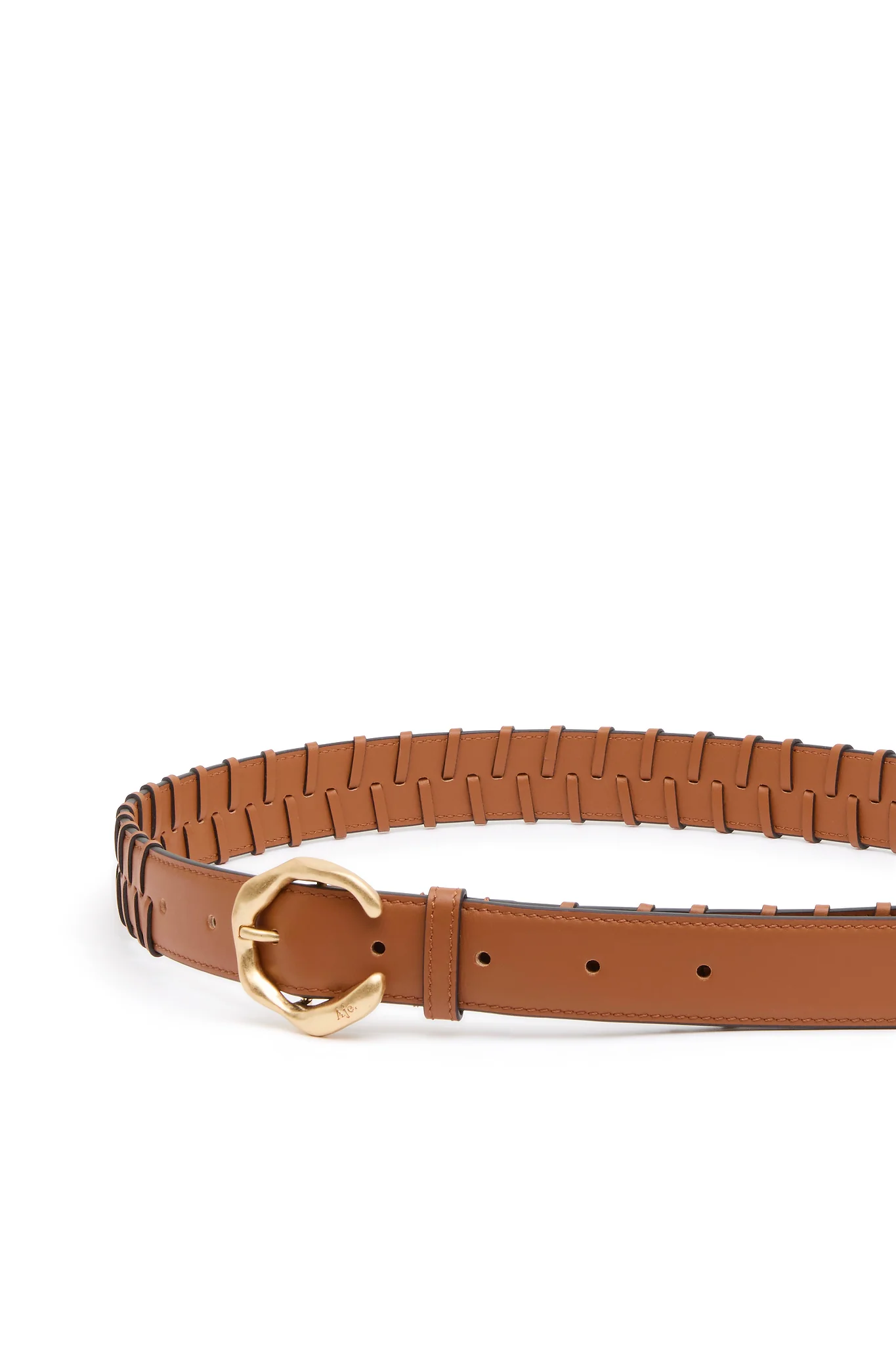 Rene Braided Belt