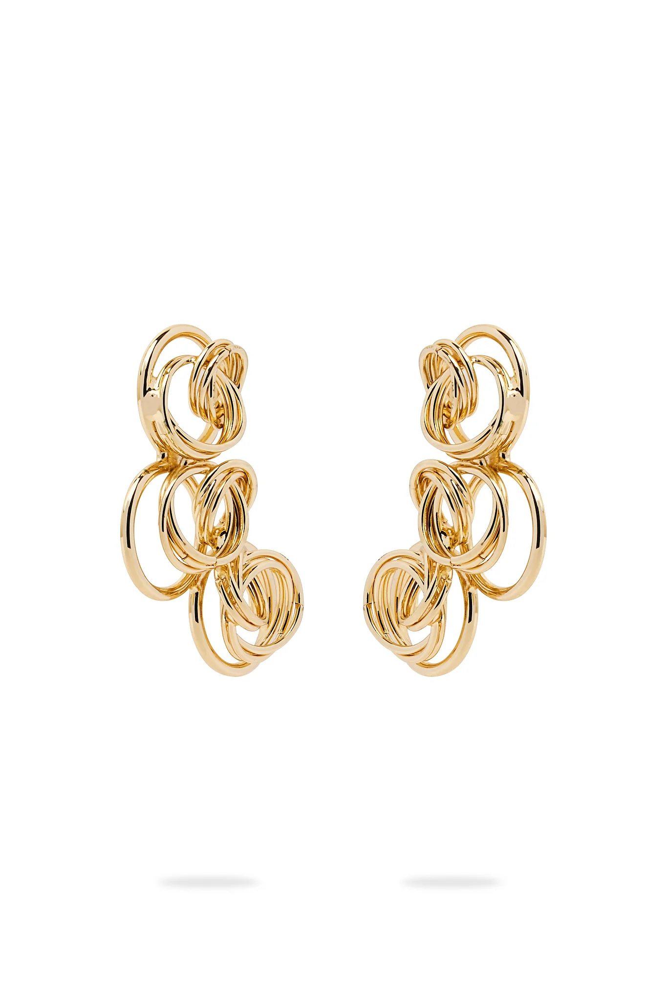 Amenita Coil Earrings