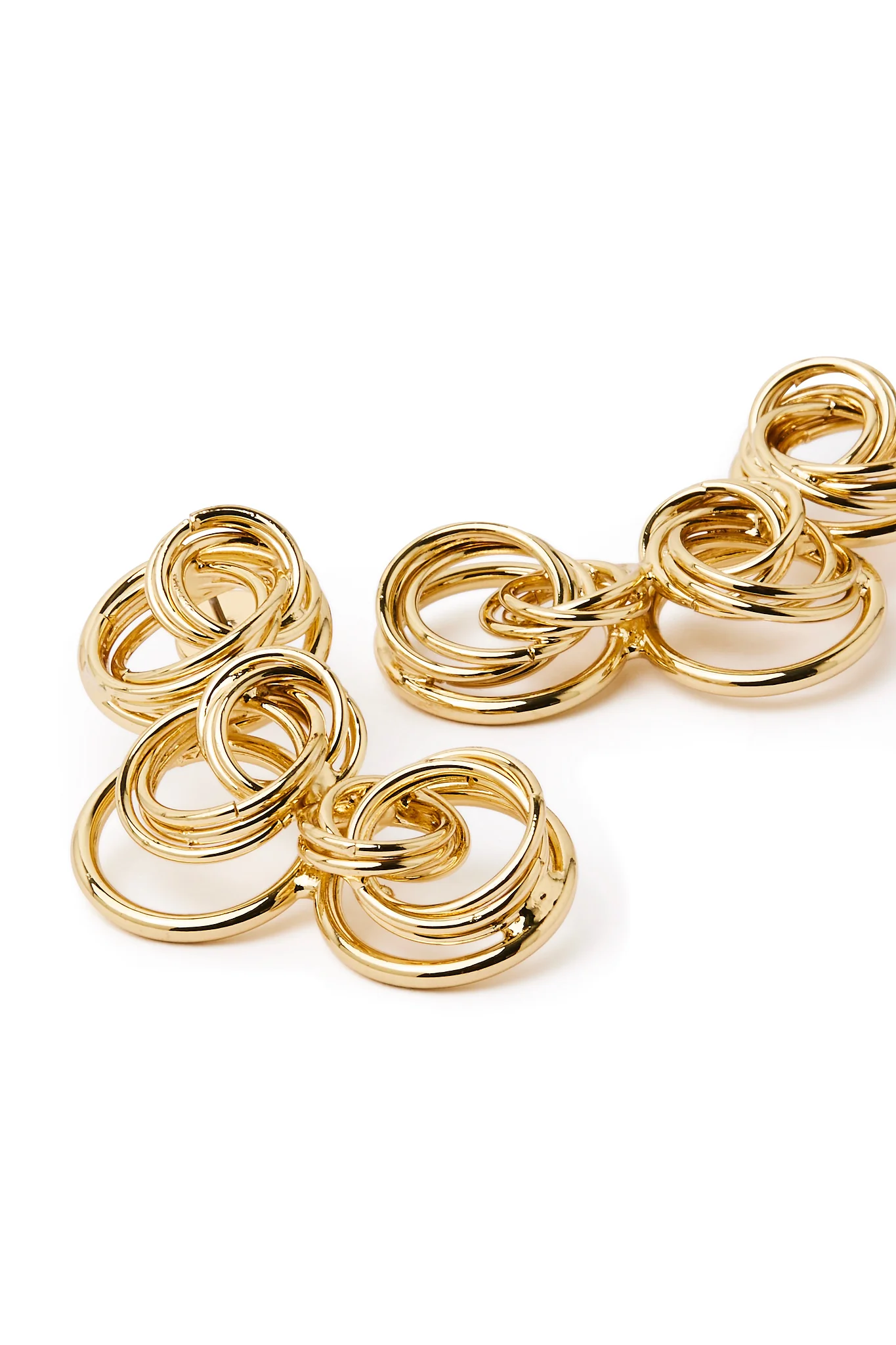 Amenita Coil Earrings