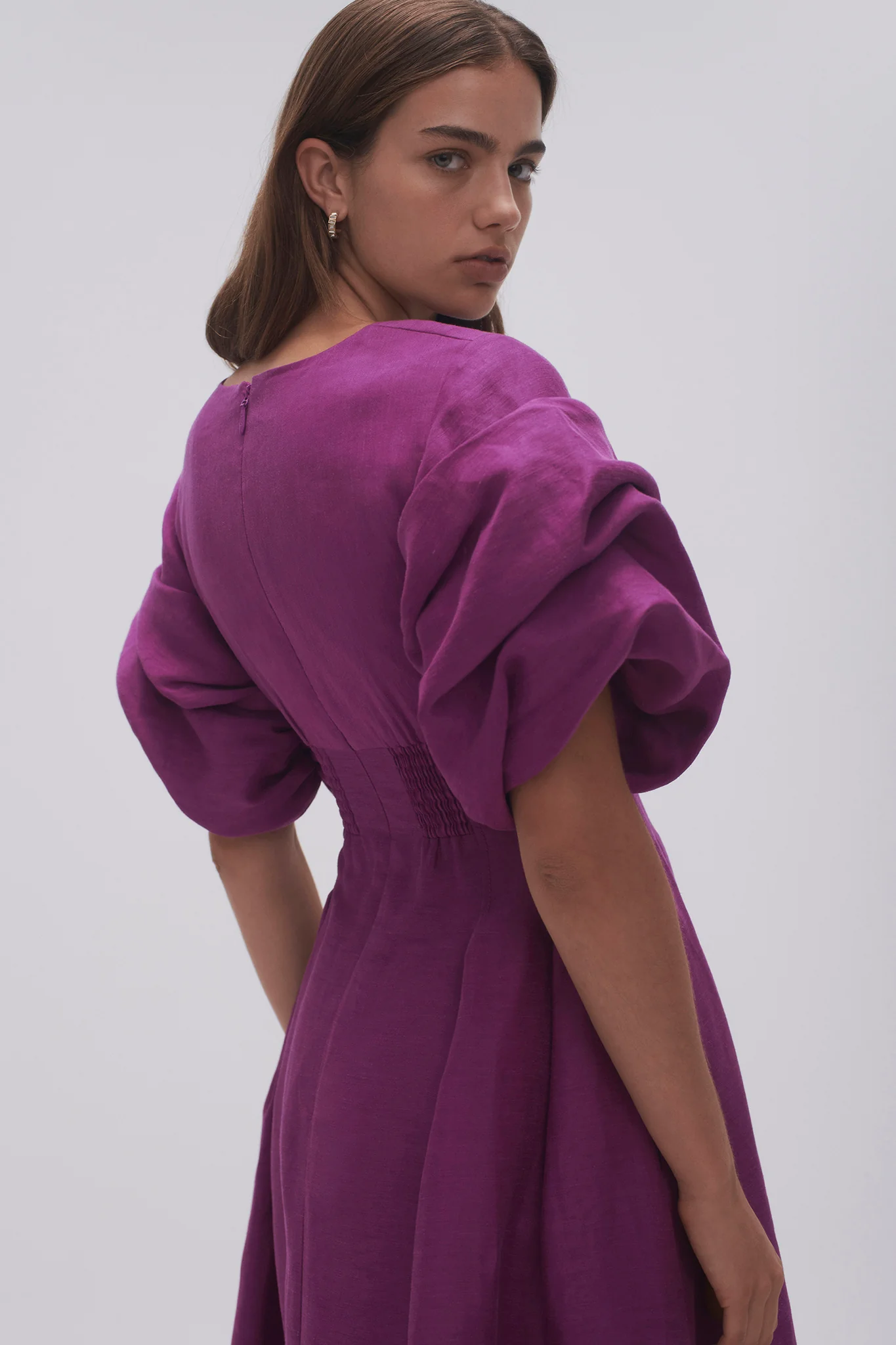 7737-adelie-puff-sleeve-midi-dress-5.webp Adelie Puff Sleeve Midi Dress