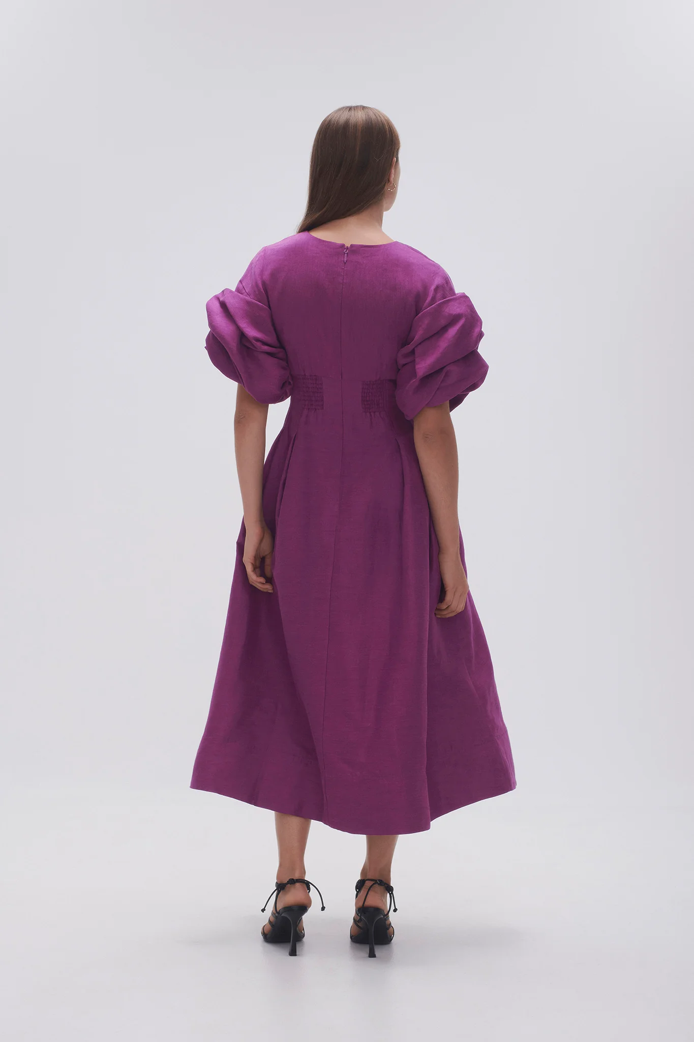 7737-adelie-puff-sleeve-midi-dress-6.webp Adelie Puff Sleeve Midi Dress