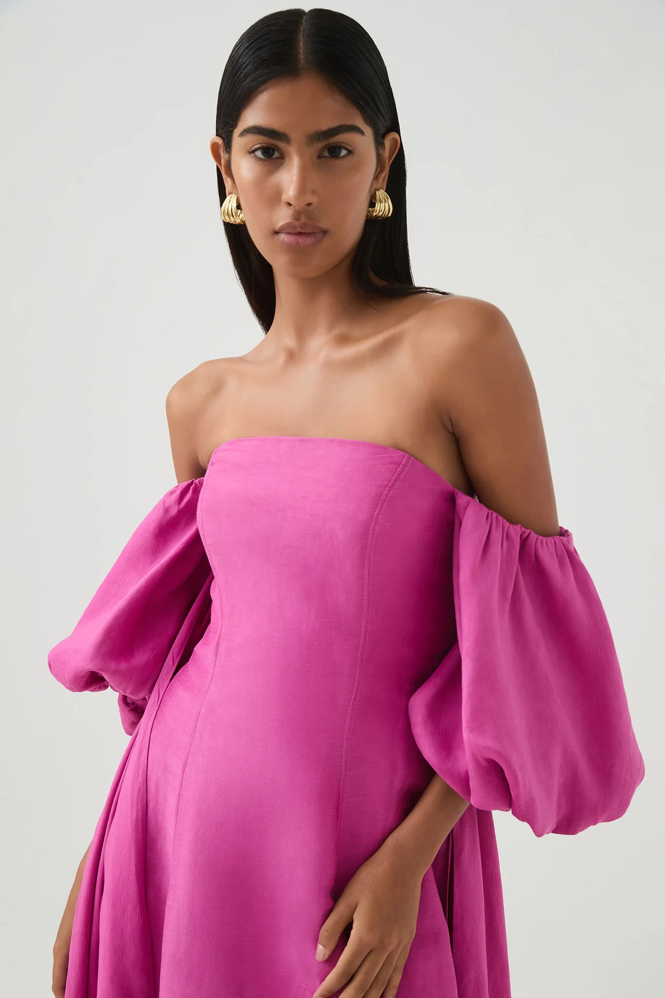 Incarnation Midi Dress