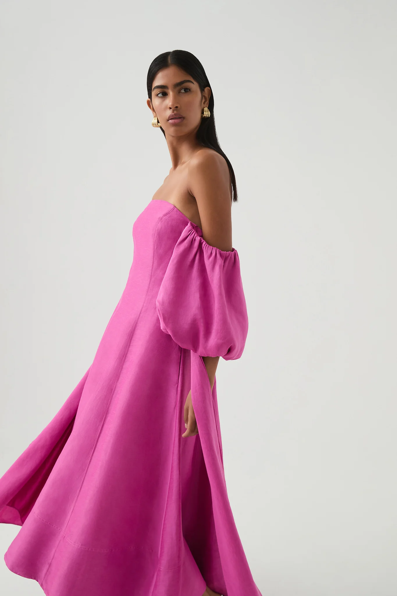 Incarnation Midi Dress