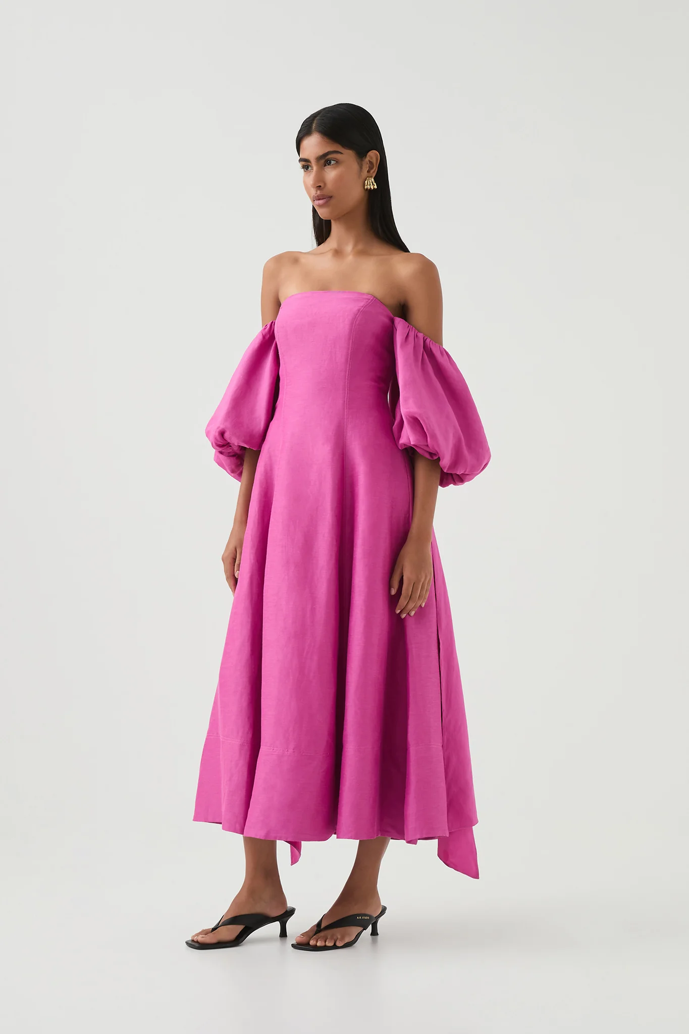 Incarnation Midi Dress