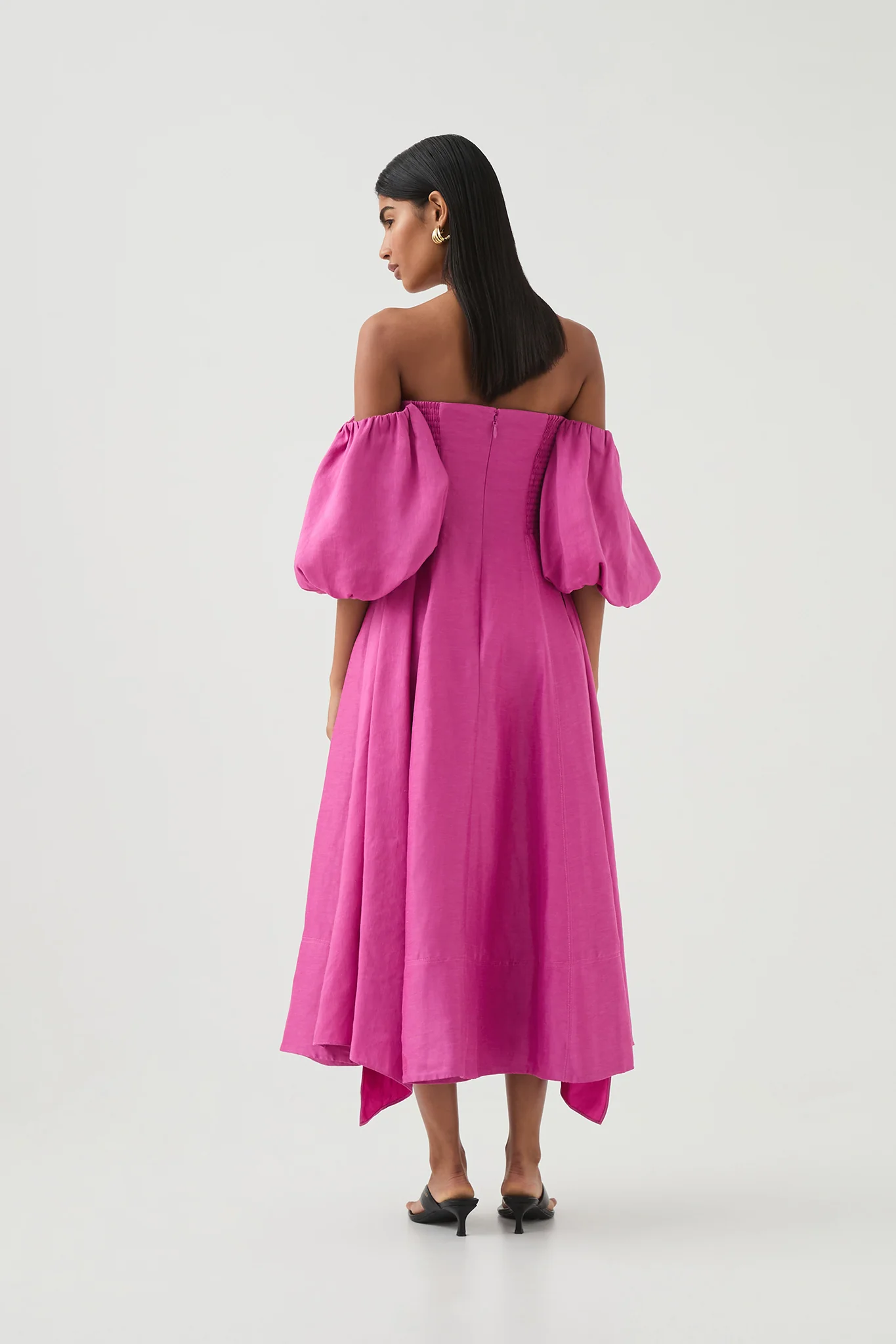 Incarnation Midi Dress