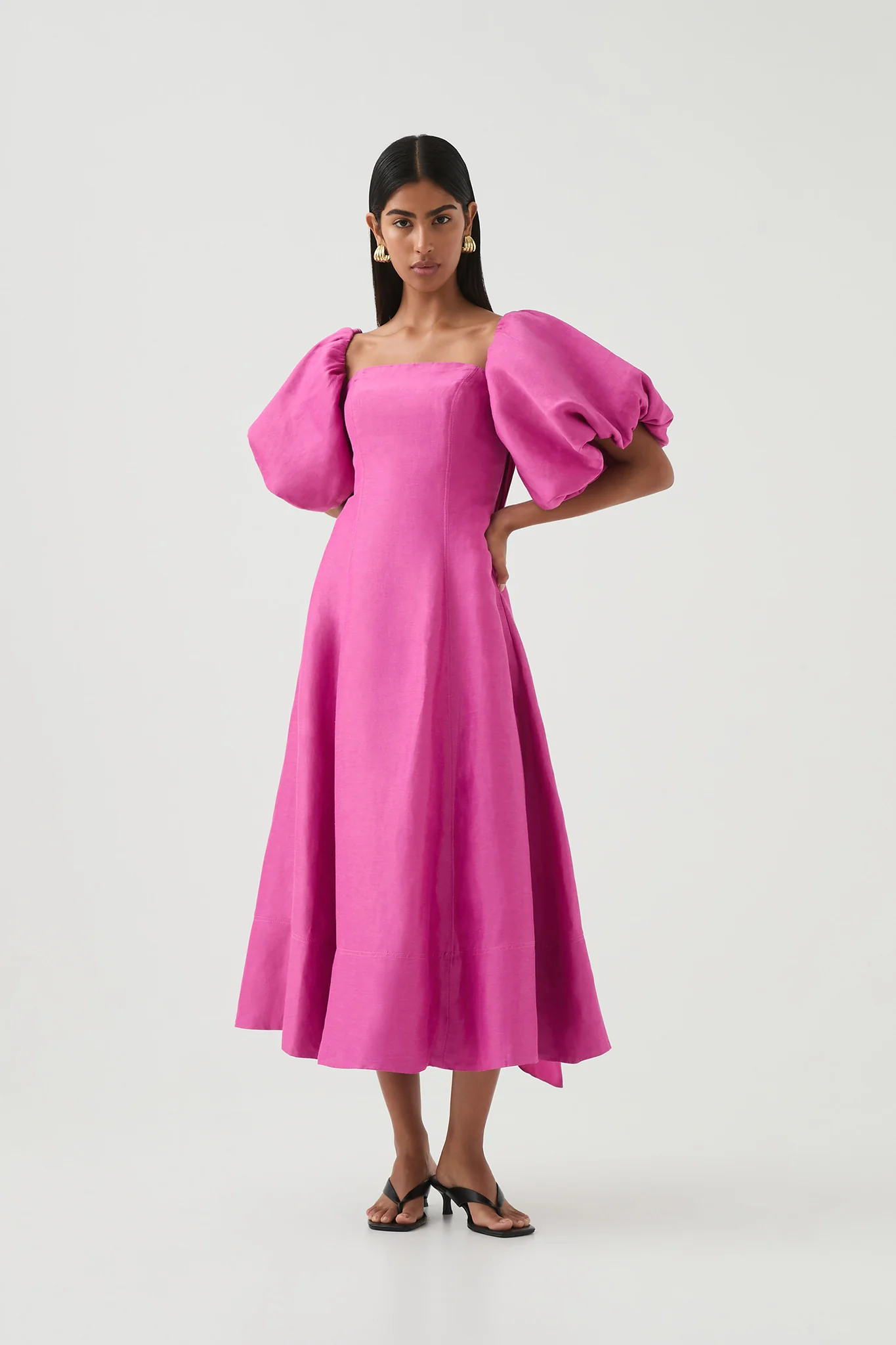Incarnation Midi Dress