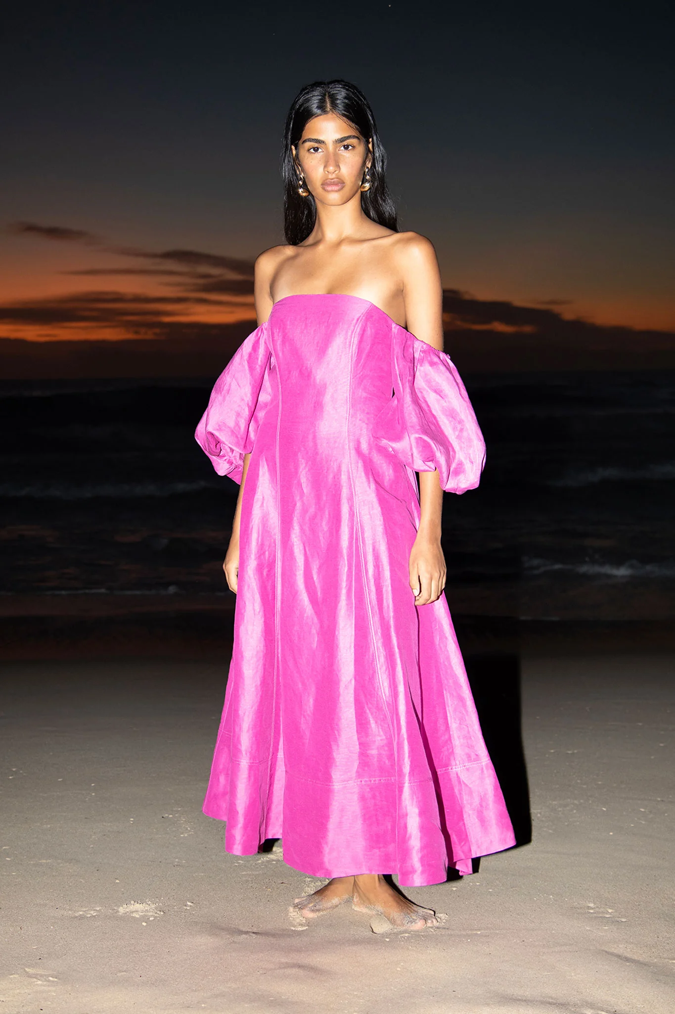 Incarnation Midi Dress