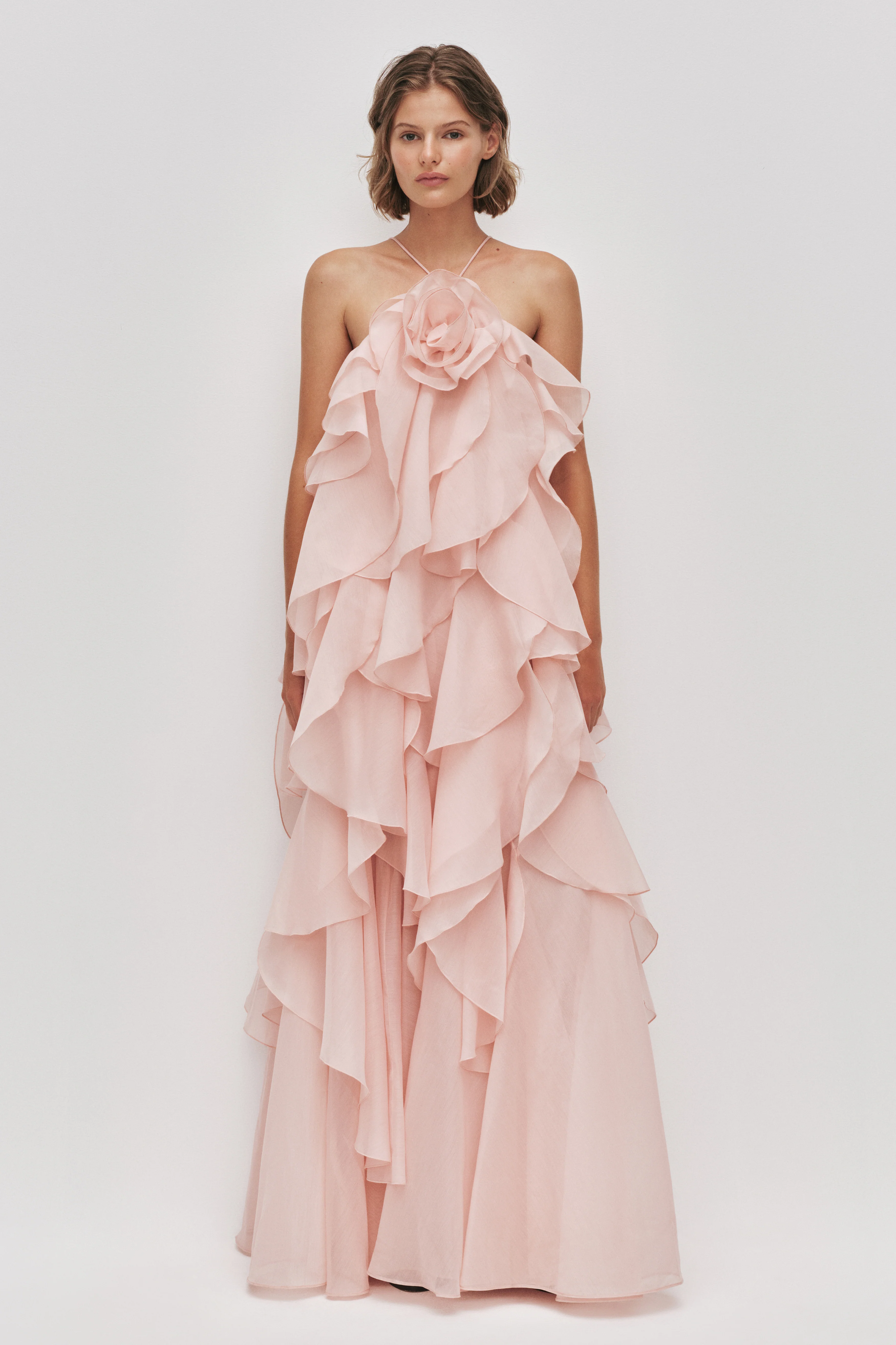 Pandorea Layered Maxi Dress
