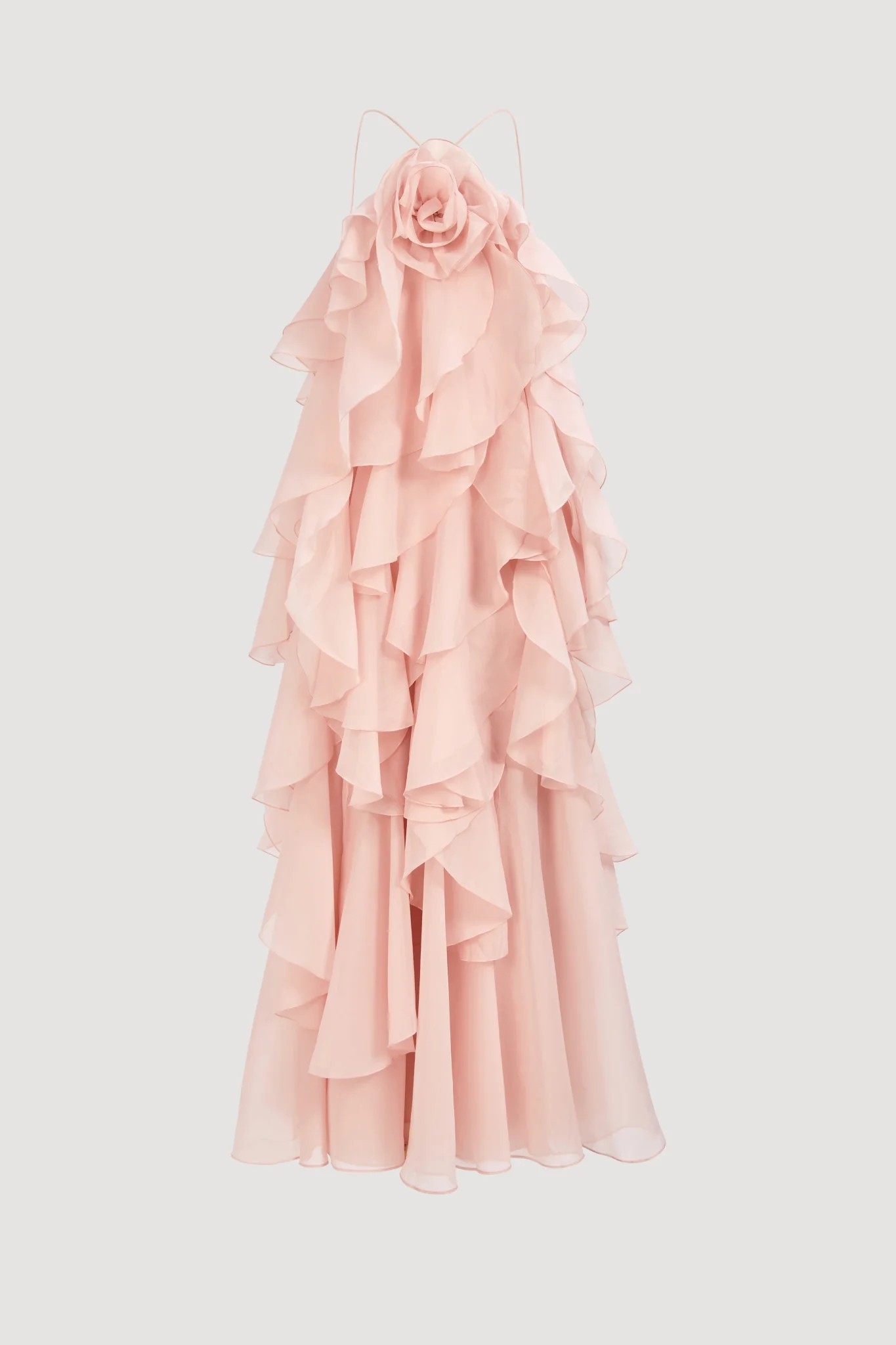 Pandorea Layered Maxi Dress