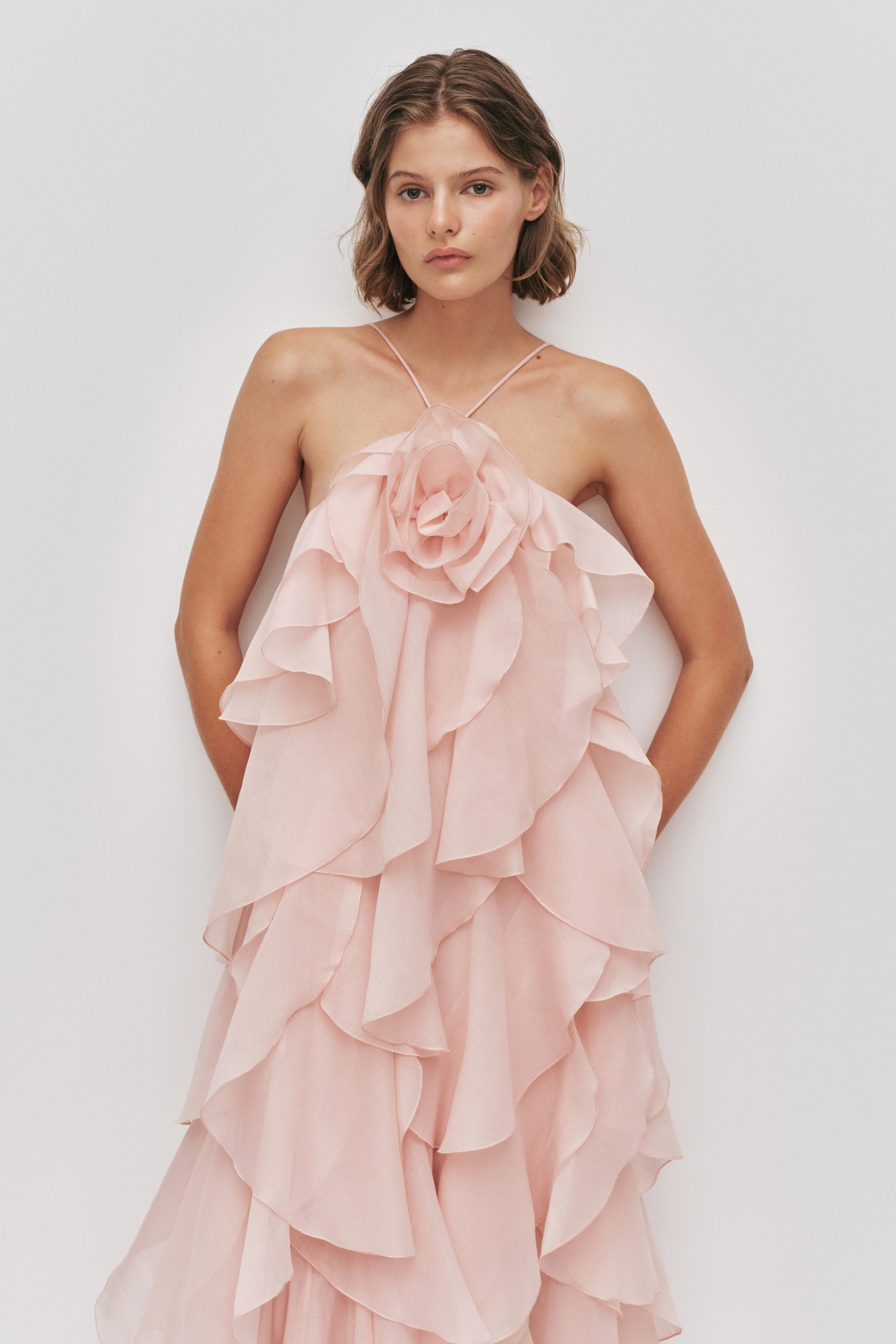 Pandorea Layered Maxi Dress