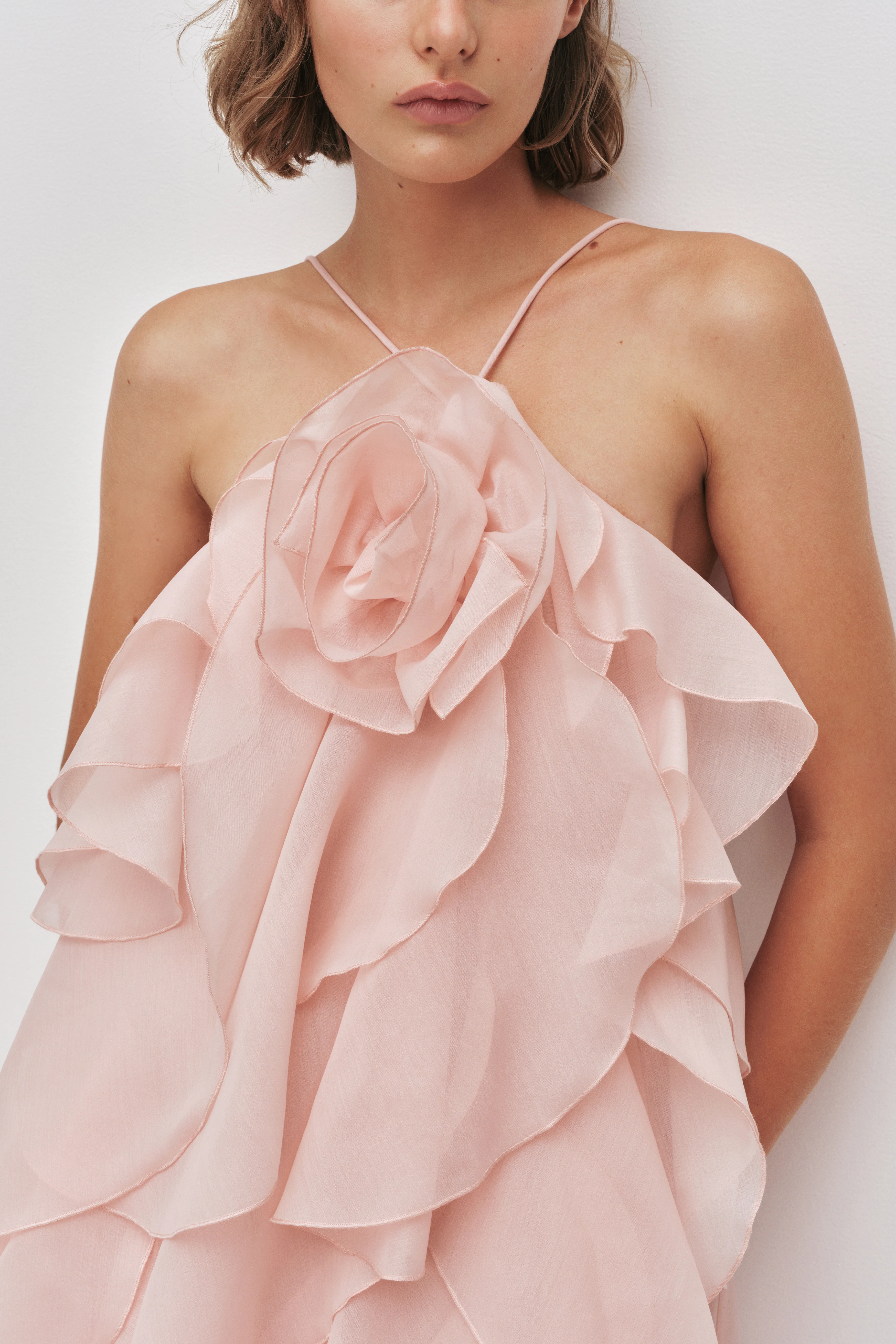 Pandorea Layered Maxi Dress