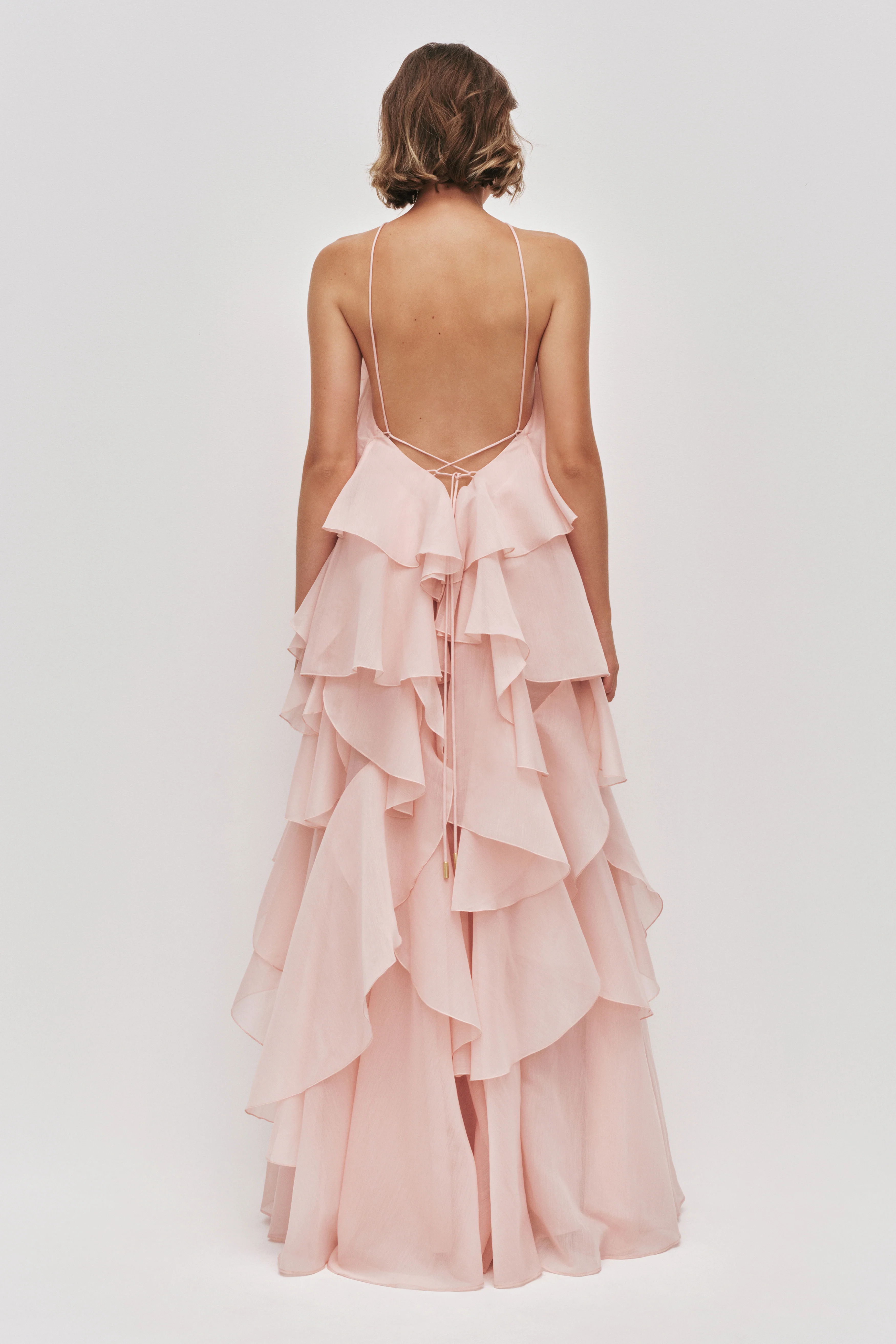 Pandorea Layered Maxi Dress