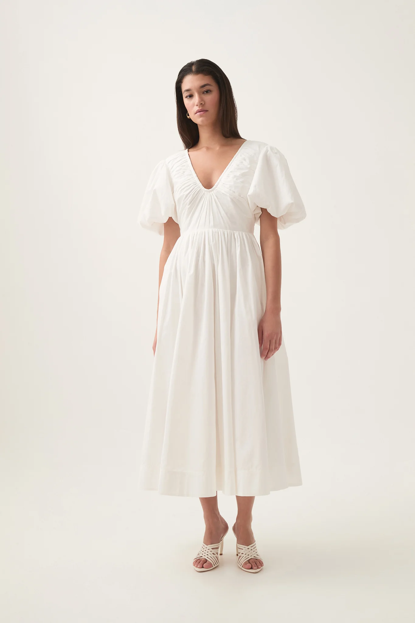 Esmerie Midi Dress