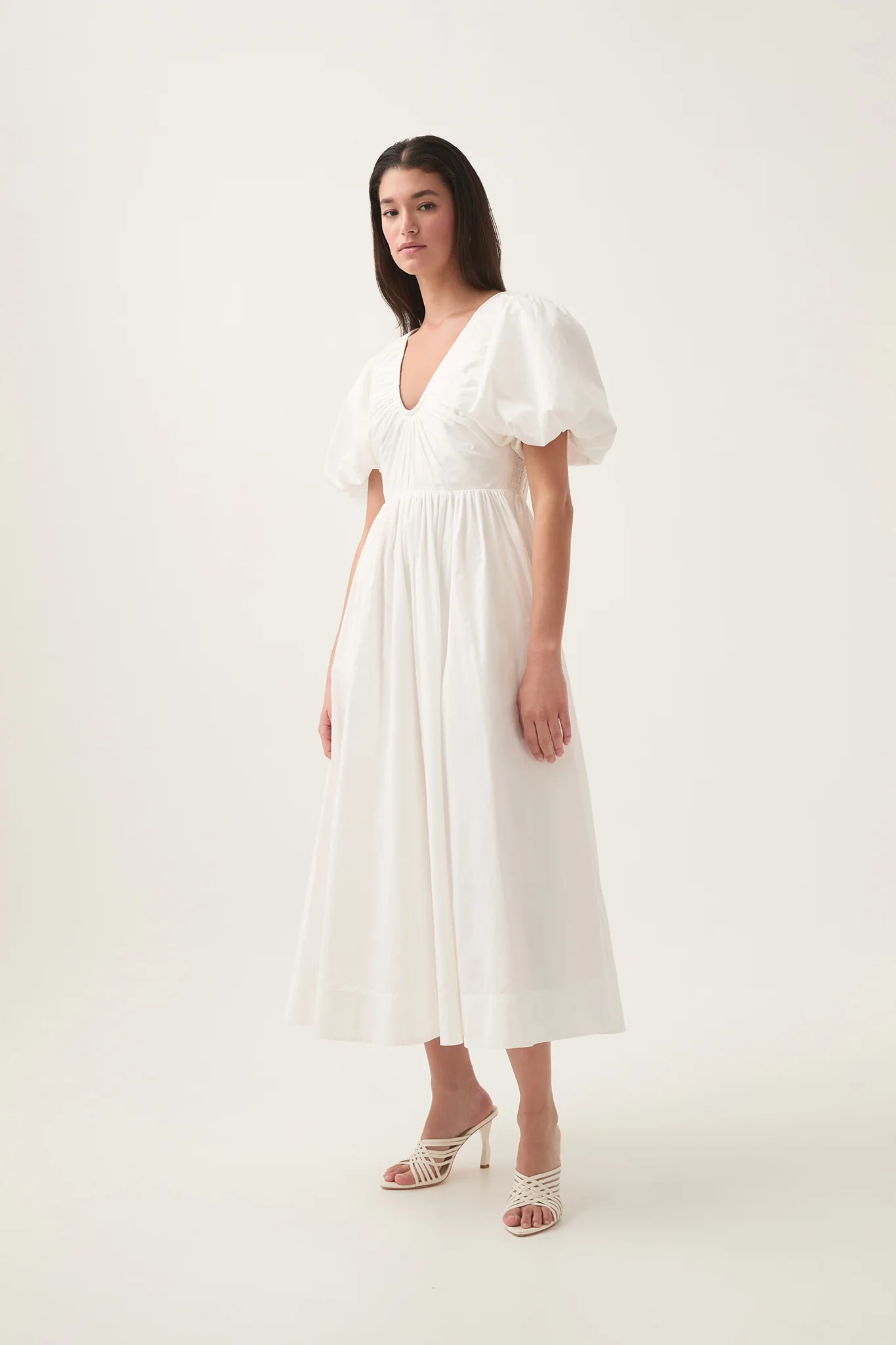 Esmerie Midi Dress
