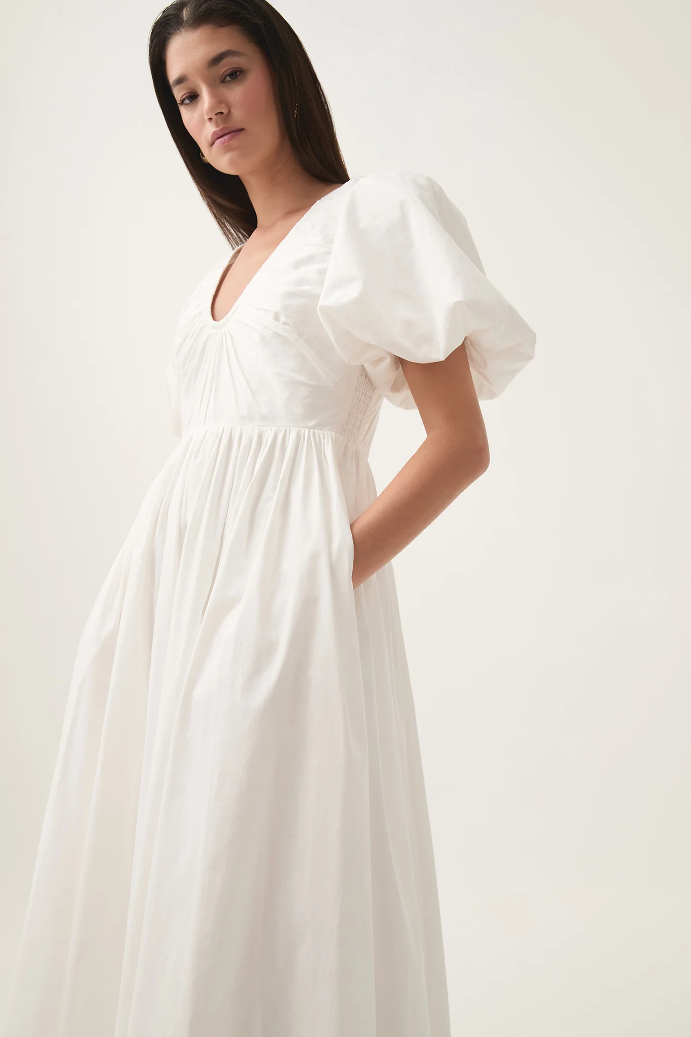 Esmerie Midi Dress