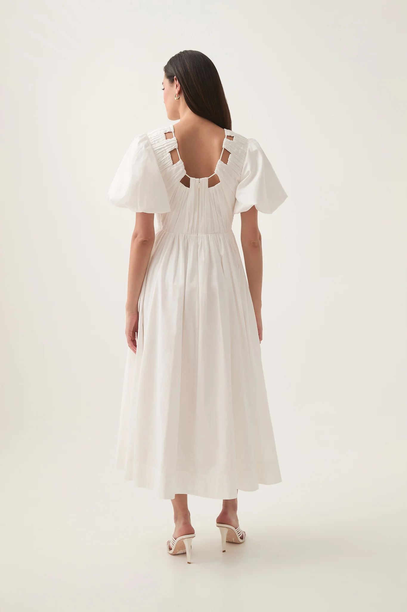 Esmerie Midi Dress