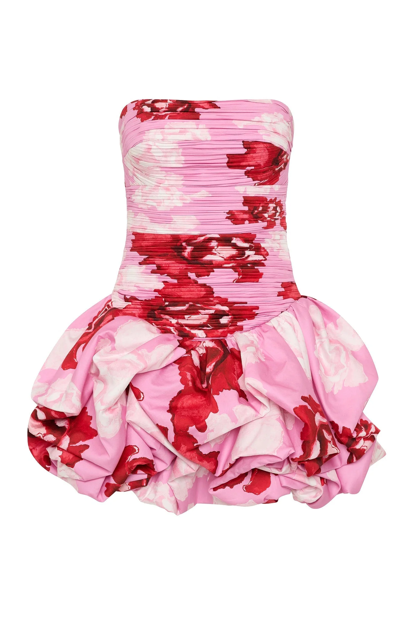 7849-violette-bubble-hem-mini-dress-2.webp Violette Bubble Hem Mini Dress