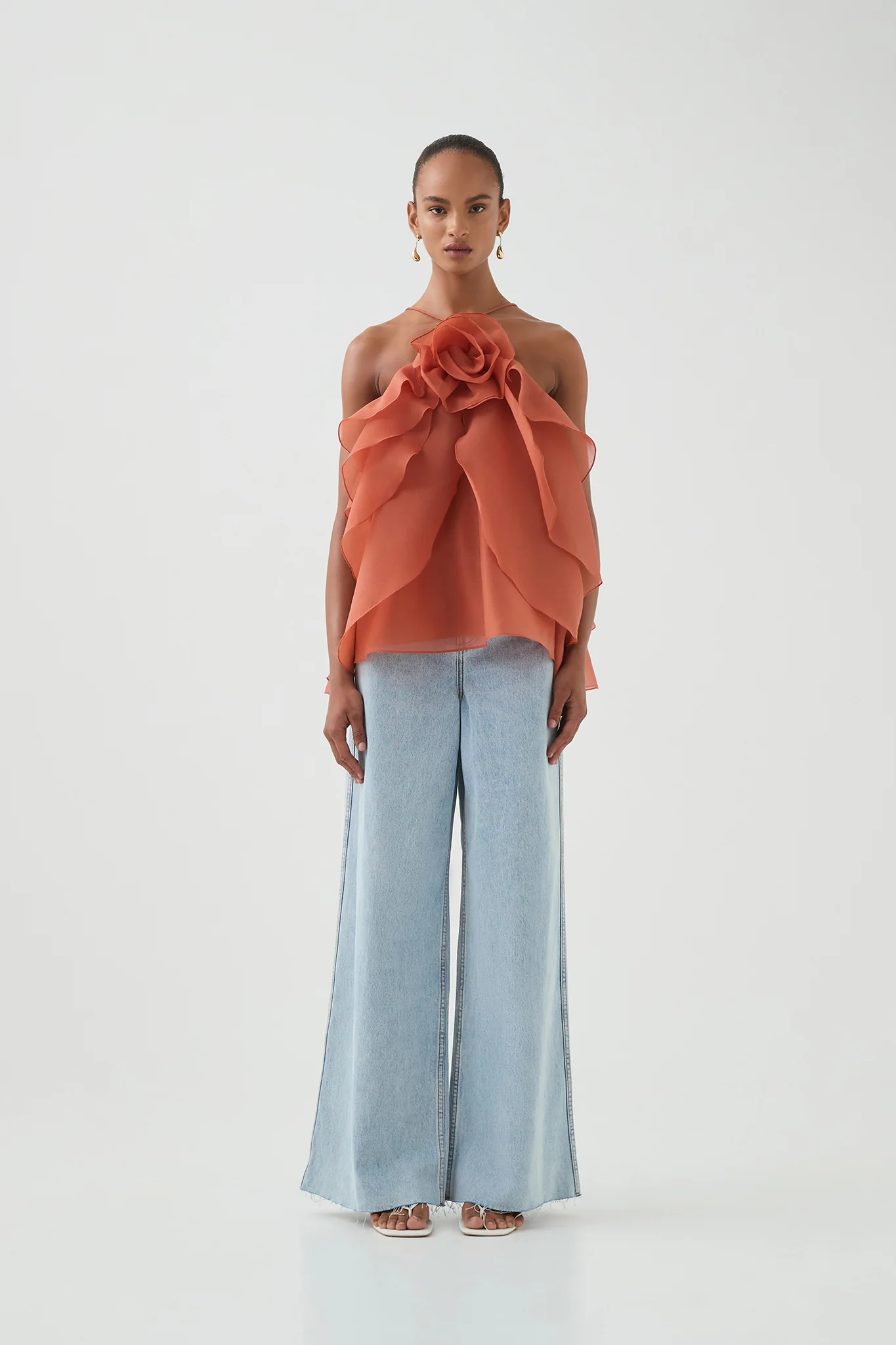 Pandorea Layered Top