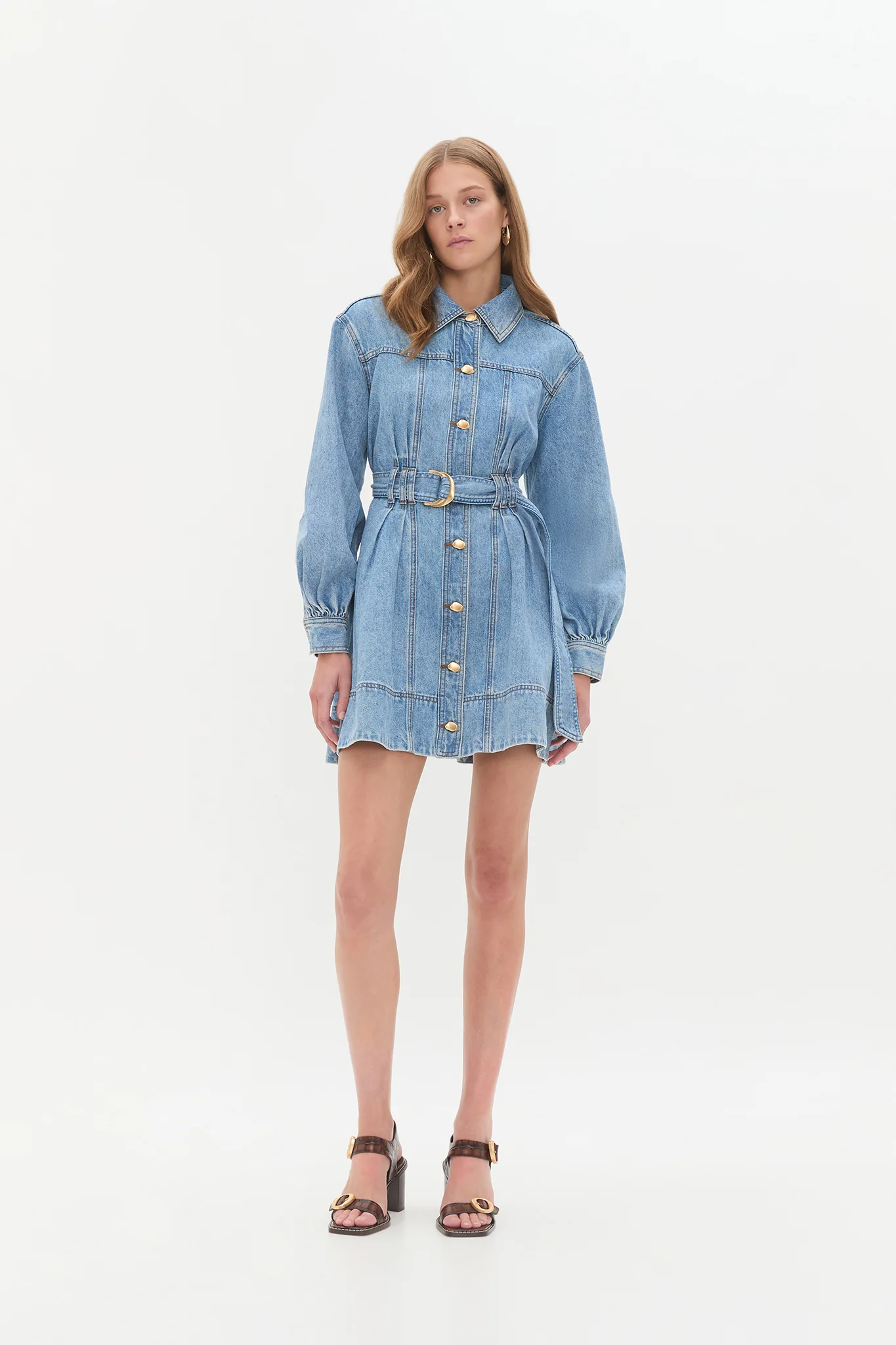 789-lane-denim-mini-dress-1.webp Lane Denim Mini Dress