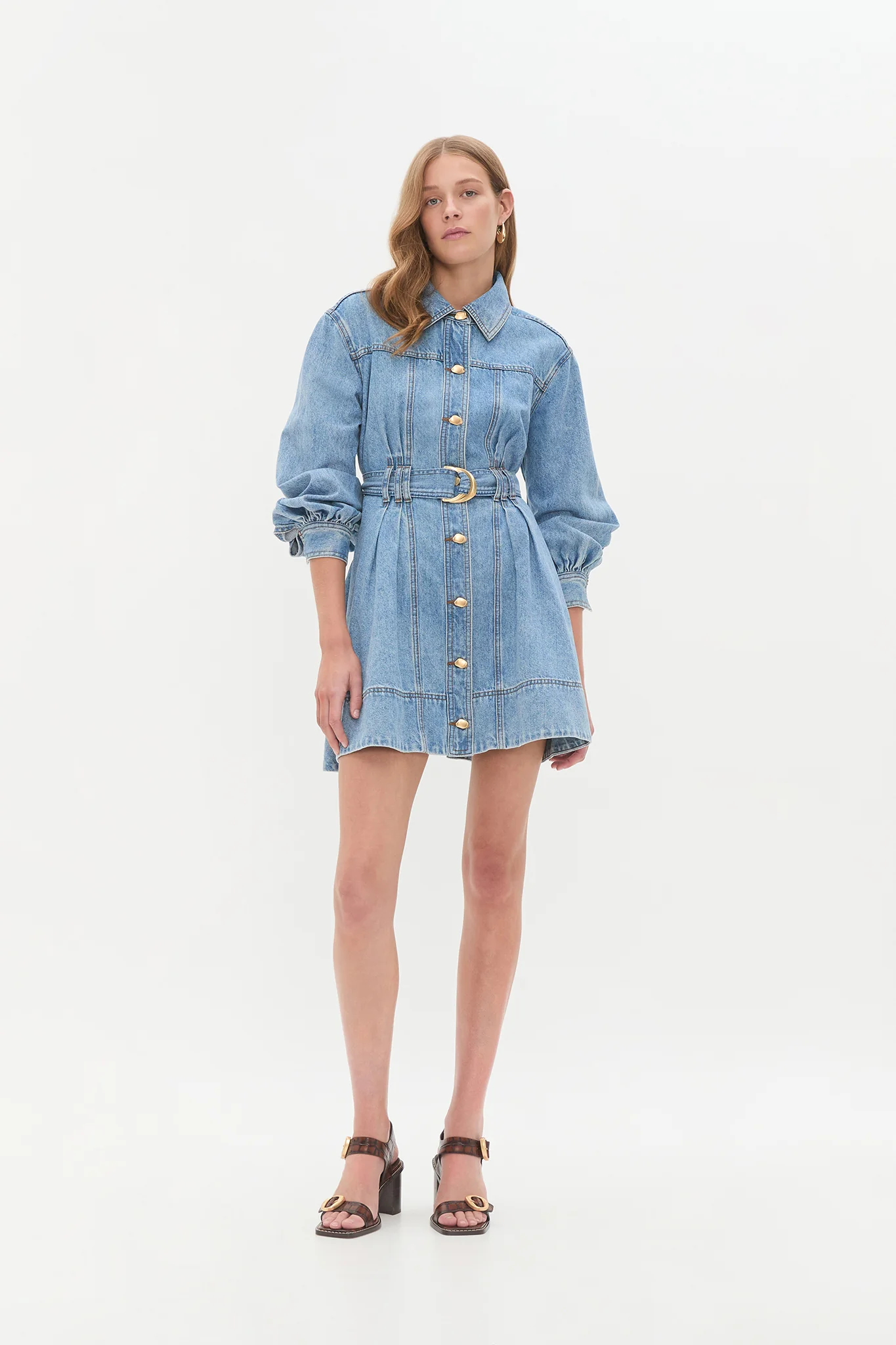 789-lane-denim-mini-dress-3.webp Lane Denim Mini Dress