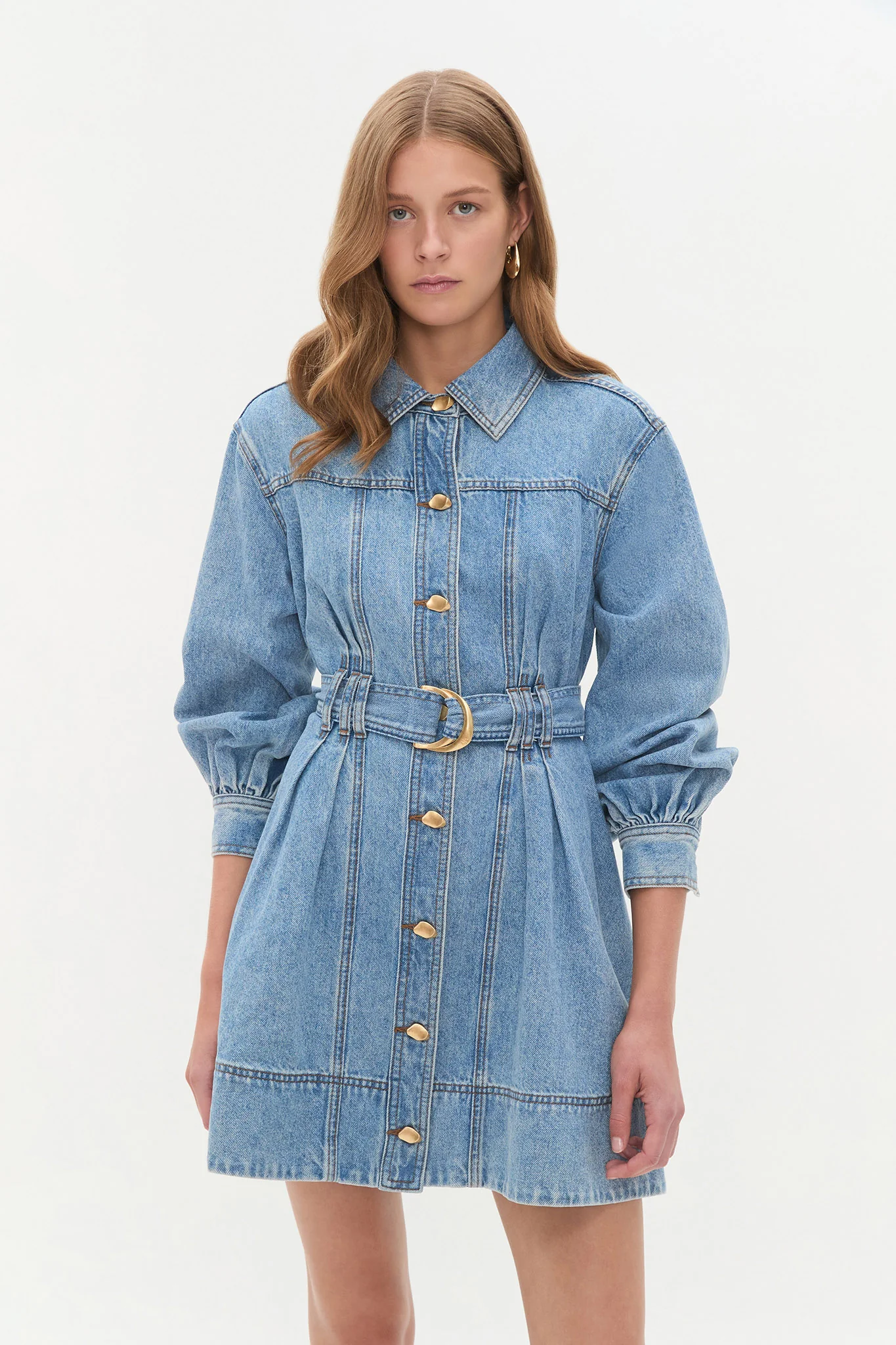 789-lane-denim-mini-dress-4.webp Lane Denim Mini Dress