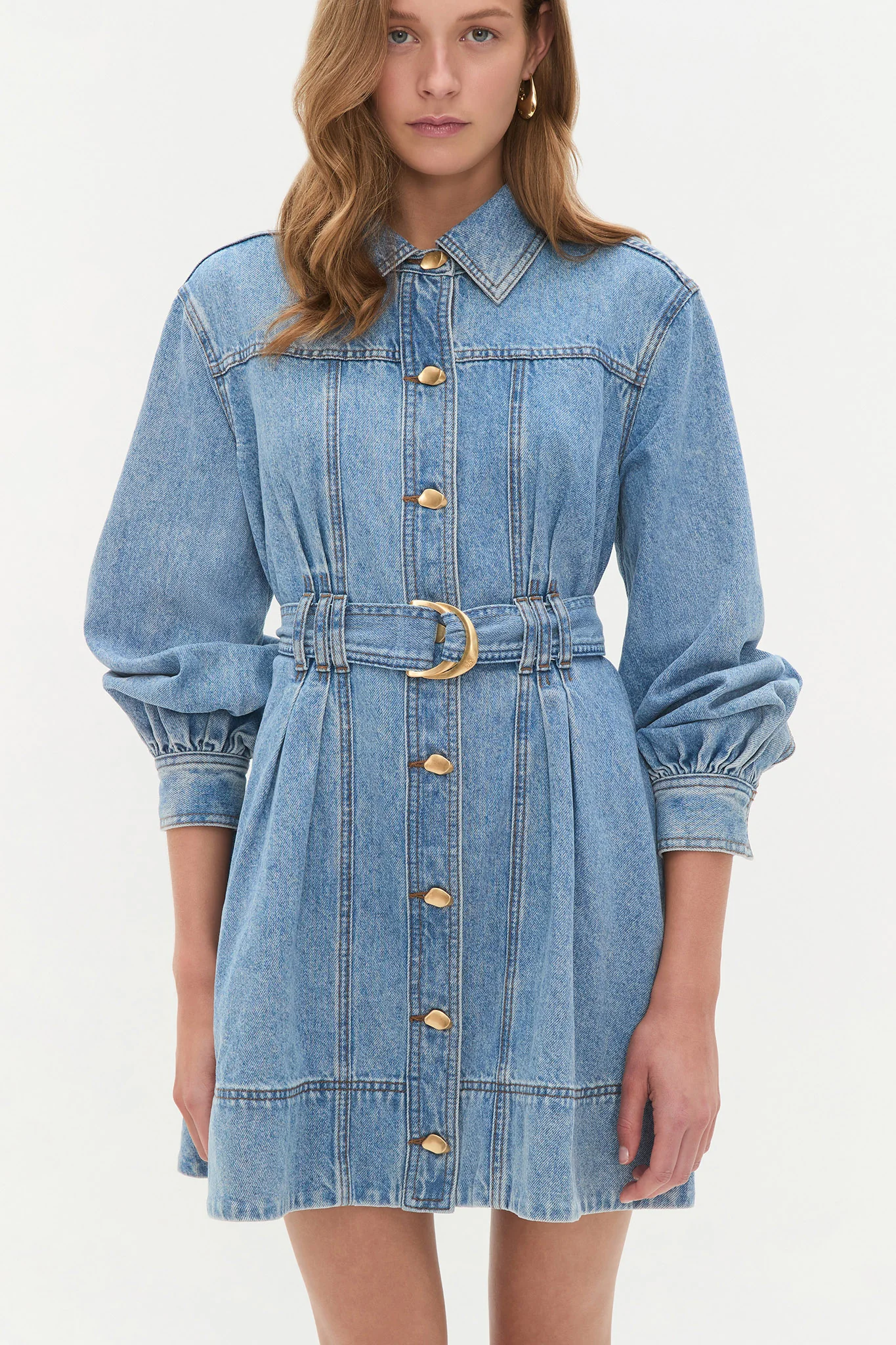 789-lane-denim-mini-dress-5.webp Lane Denim Mini Dress