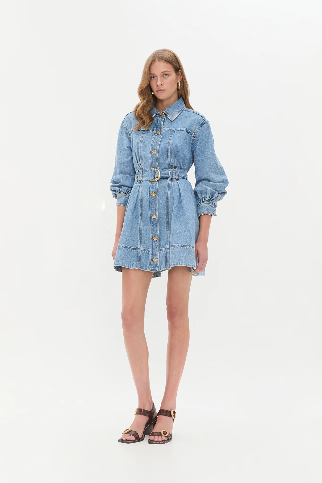 789-lane-denim-mini-dress-6.webp Lane Denim Mini Dress