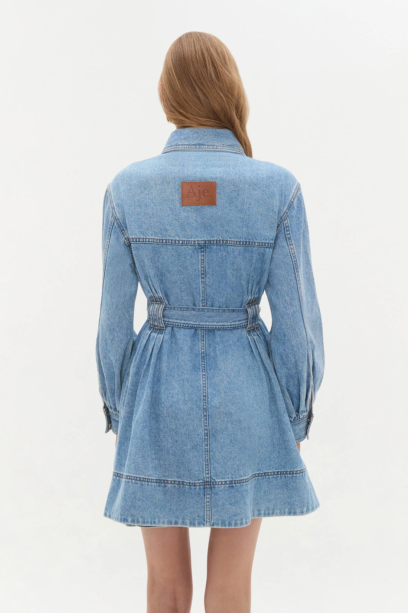 789-lane-denim-mini-dress-7.webp Lane Denim Mini Dress