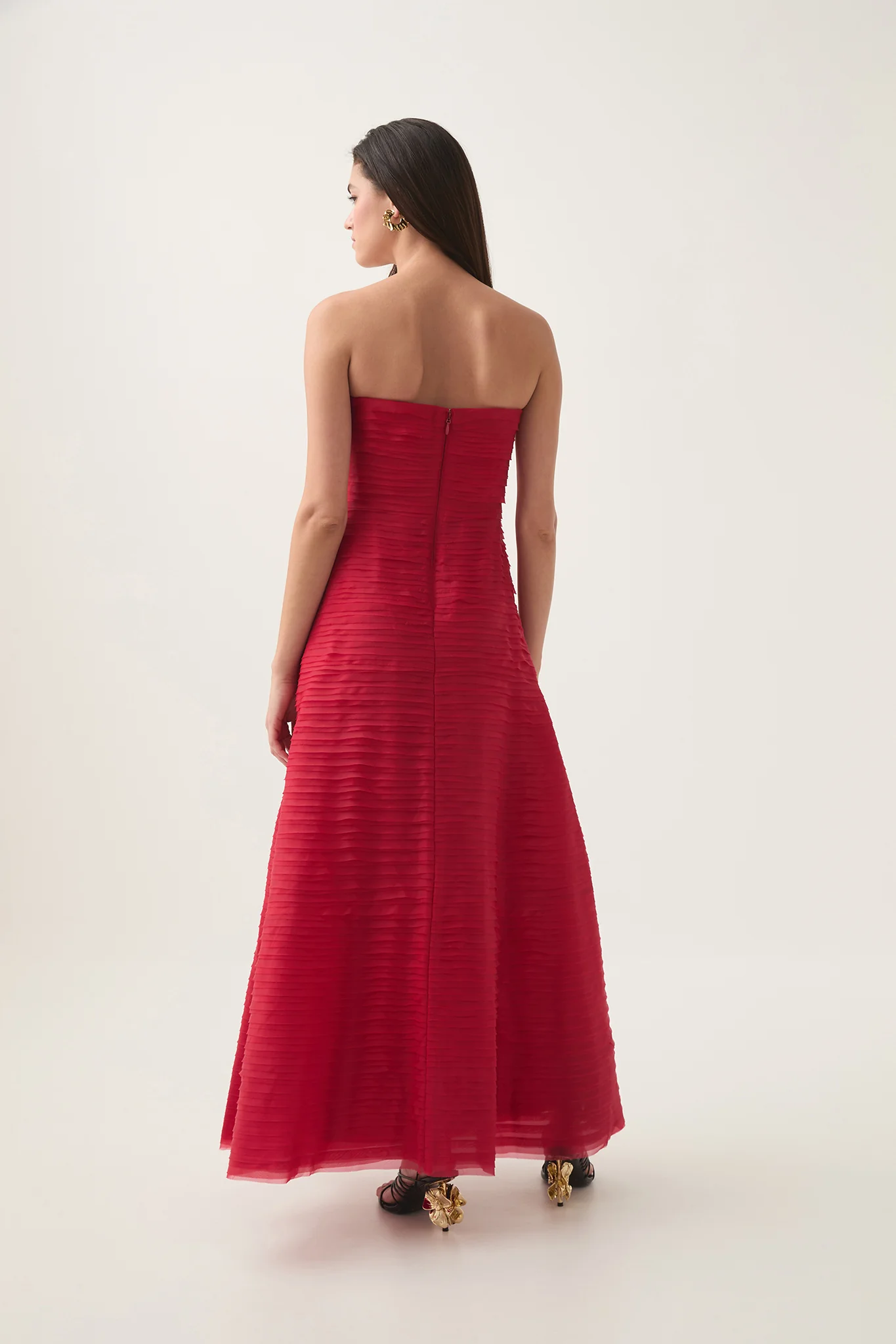Soundscape Maxi Dress