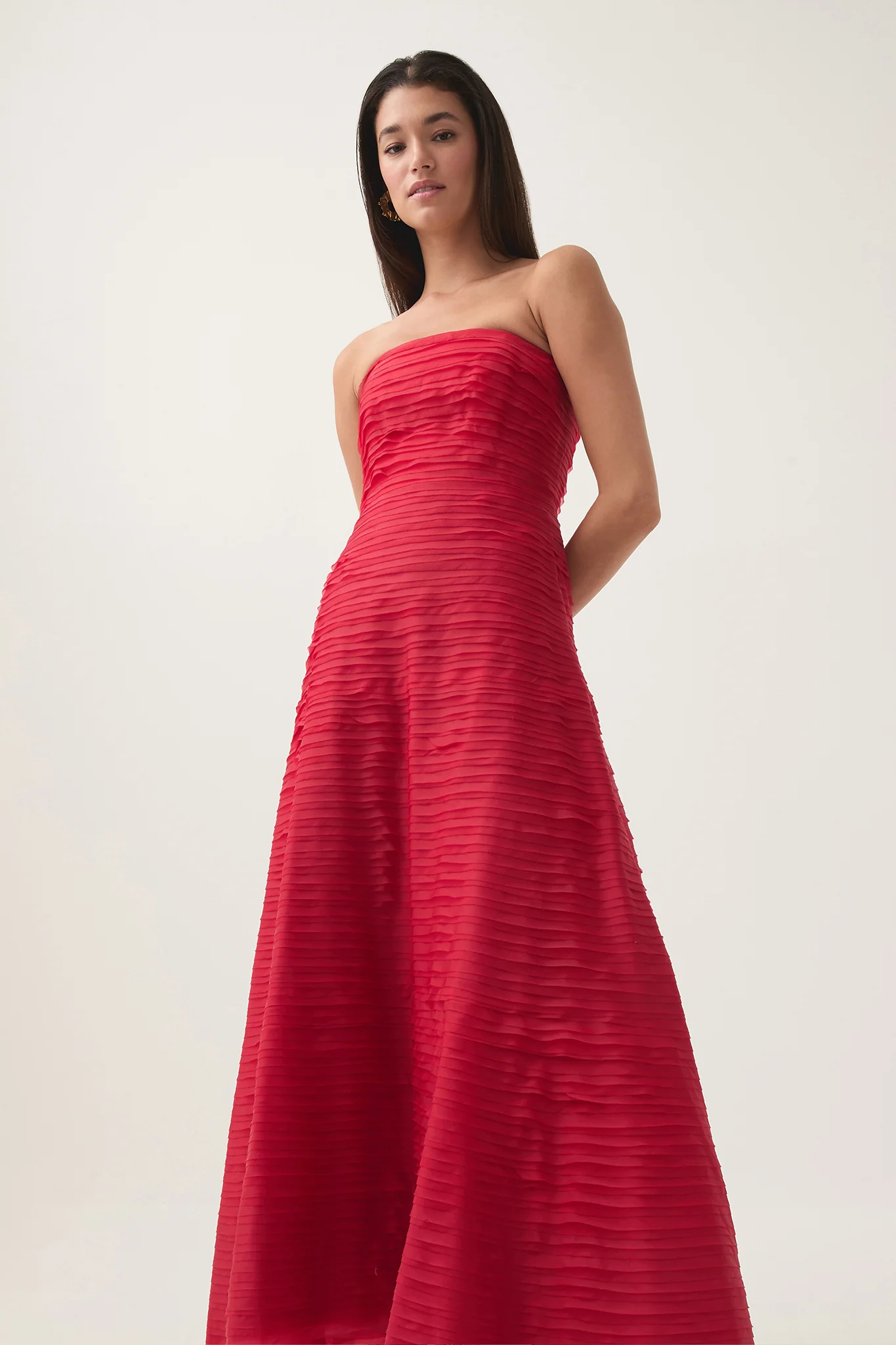 Soundscape Maxi Dress
