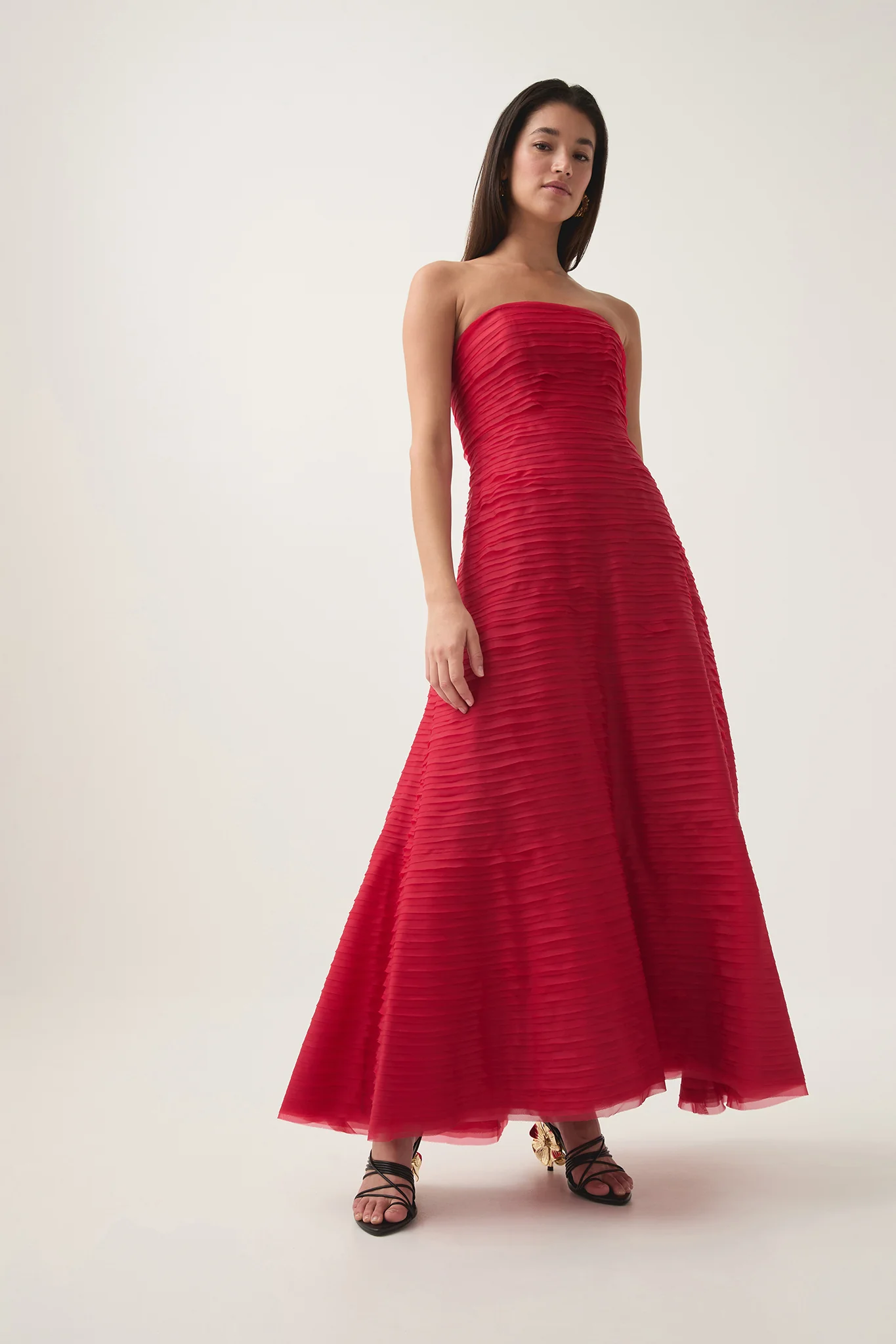 Soundscape Maxi Dress