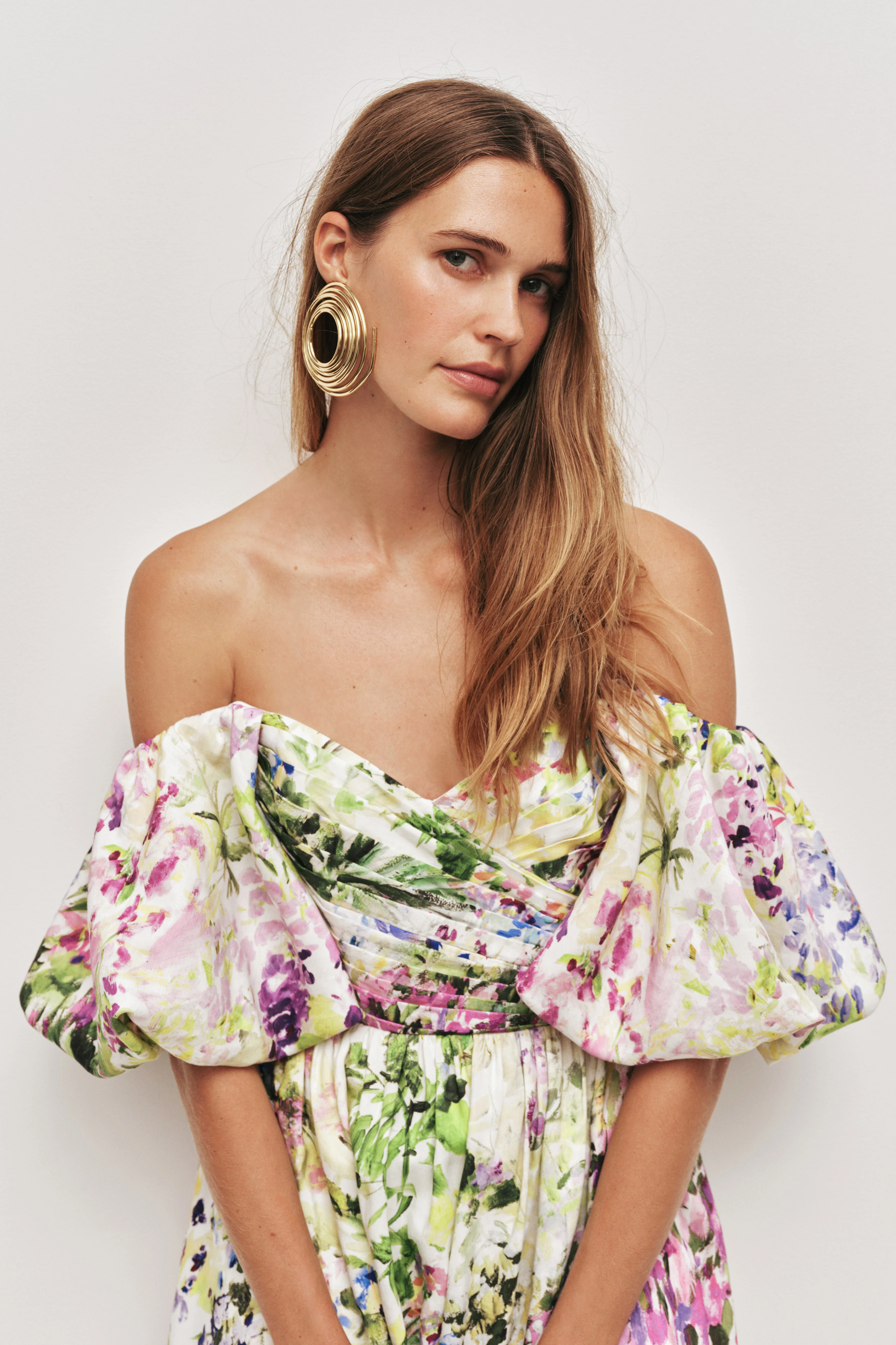 Adina Midi Dress