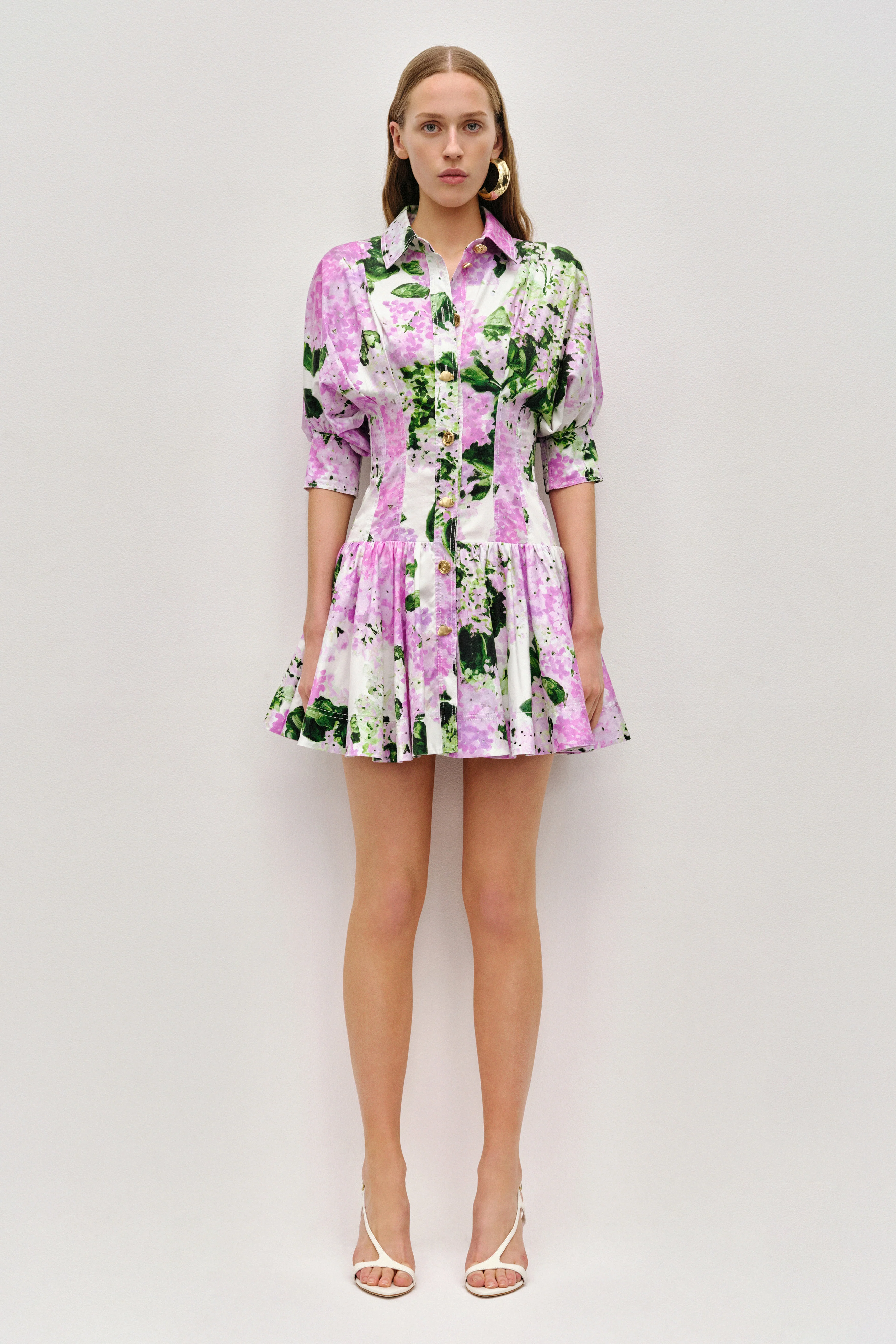 Alexa Mini Dress