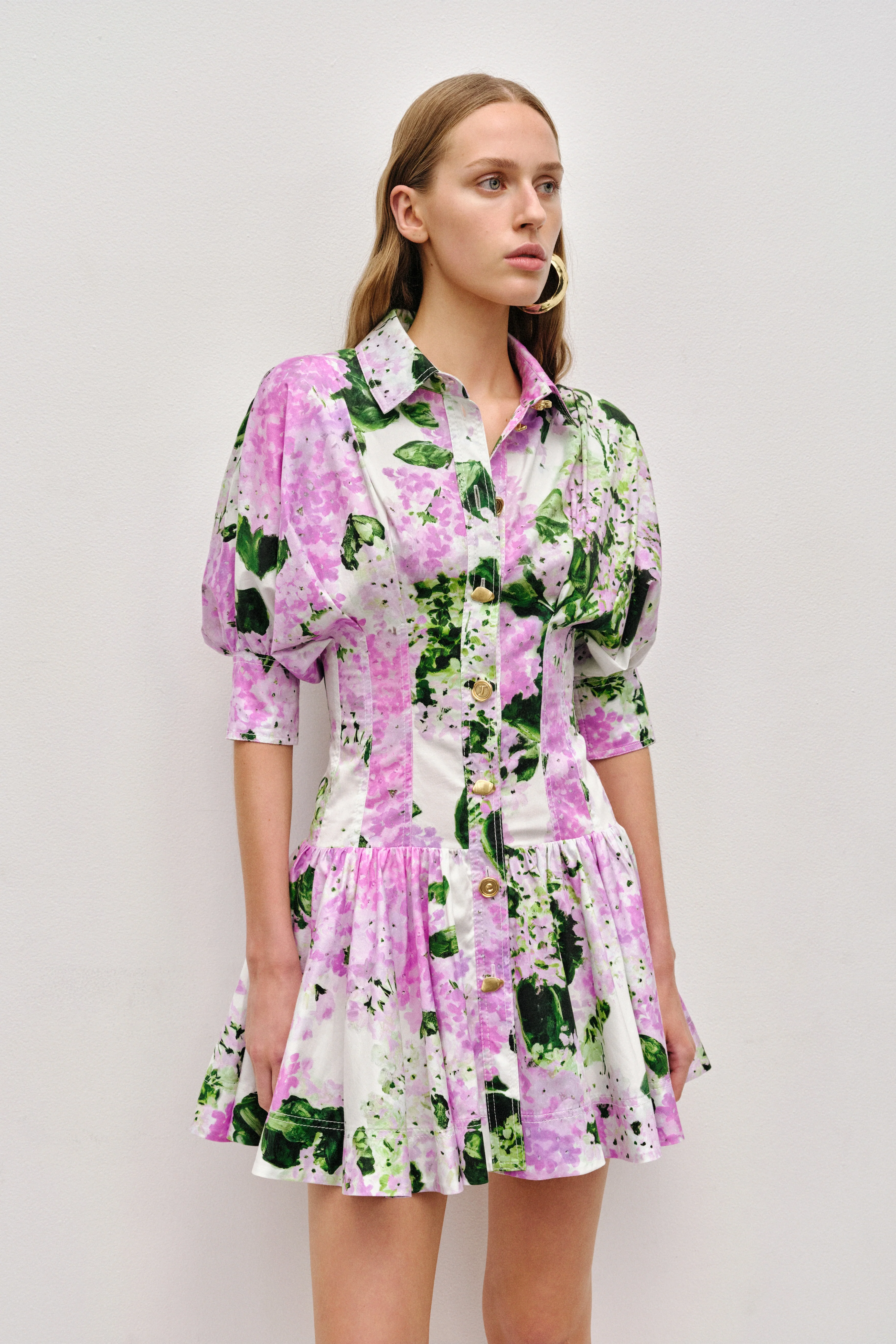 Alexa Mini Dress