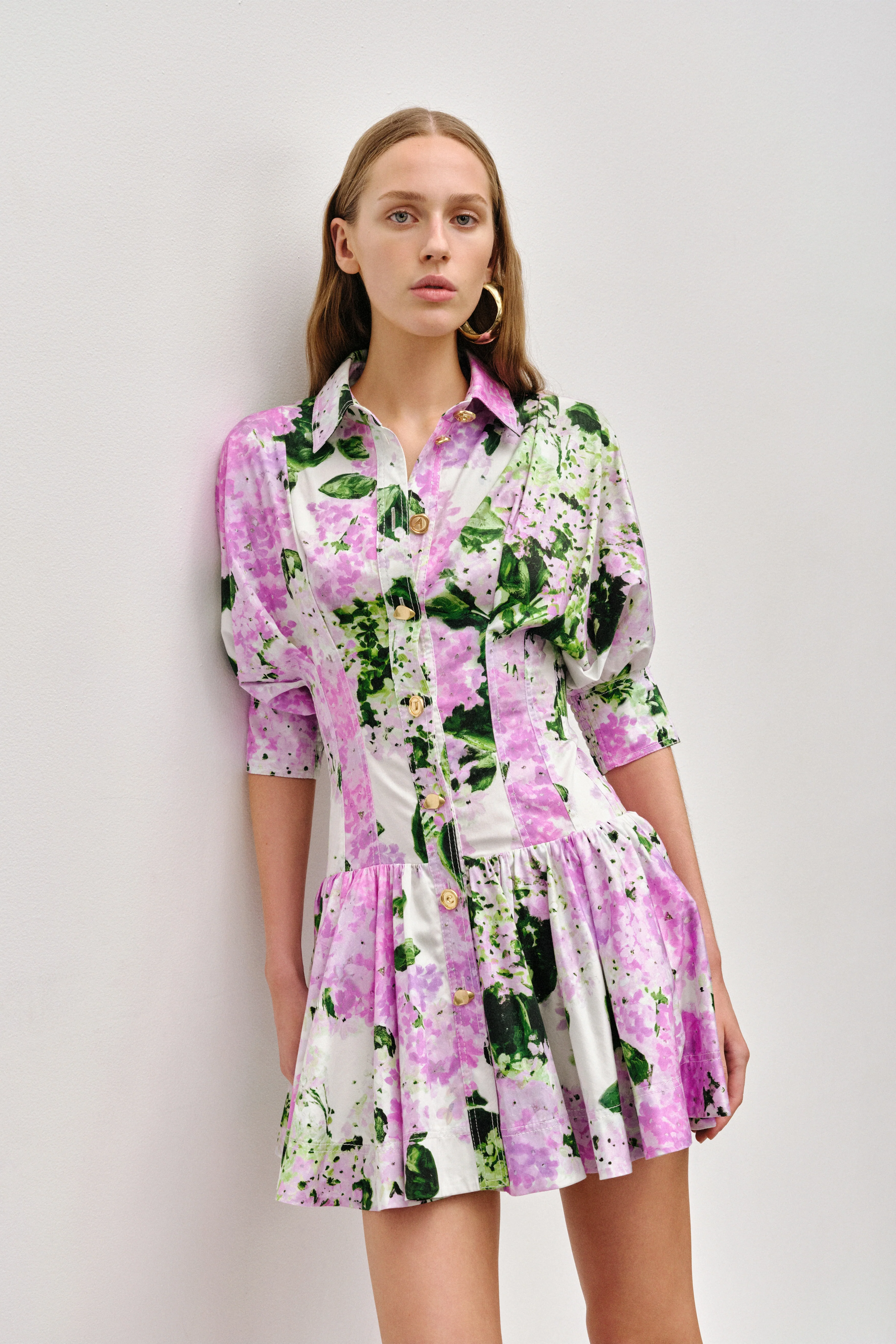 Alexa Mini Dress