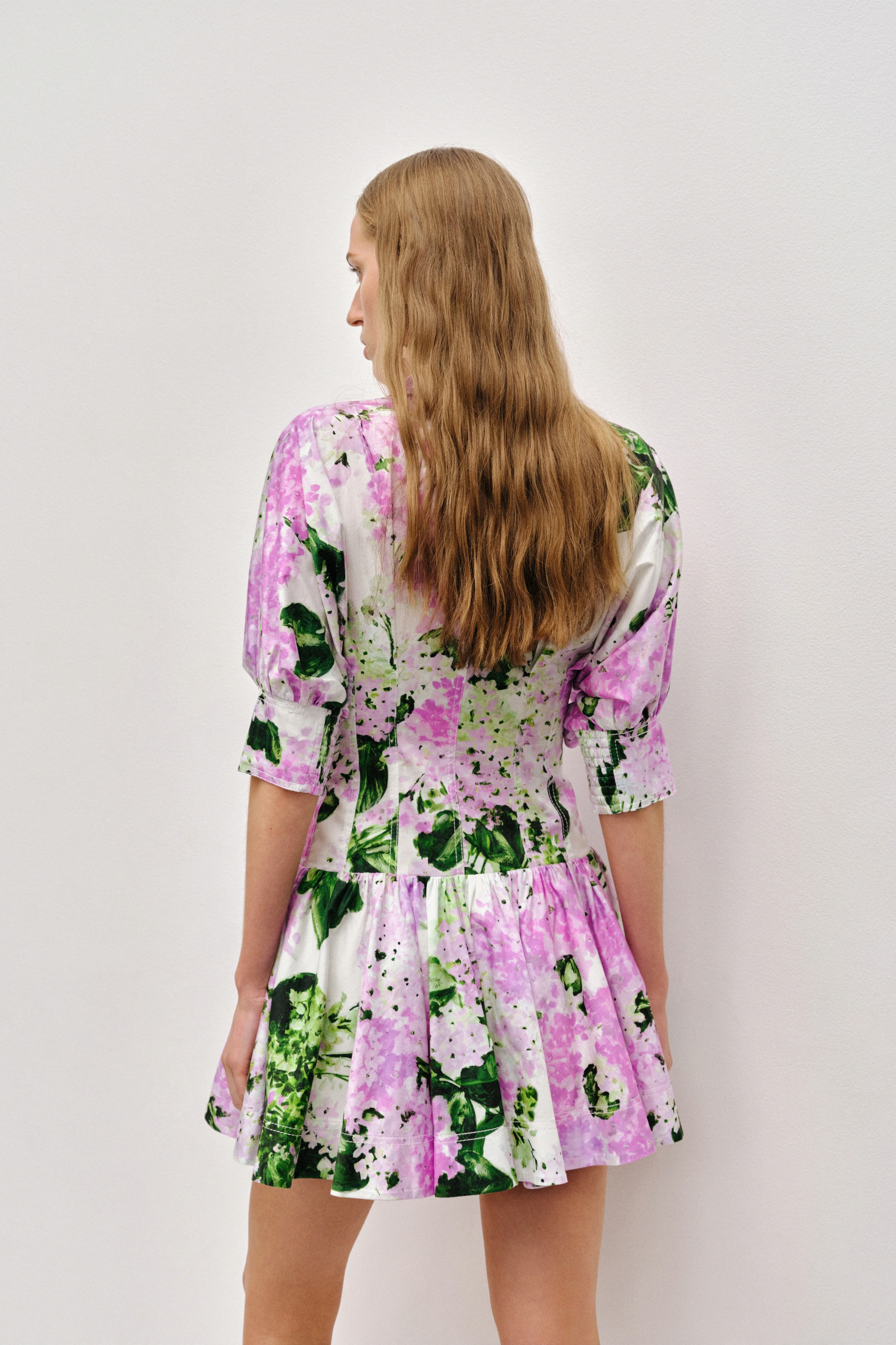 Alexa Mini Dress