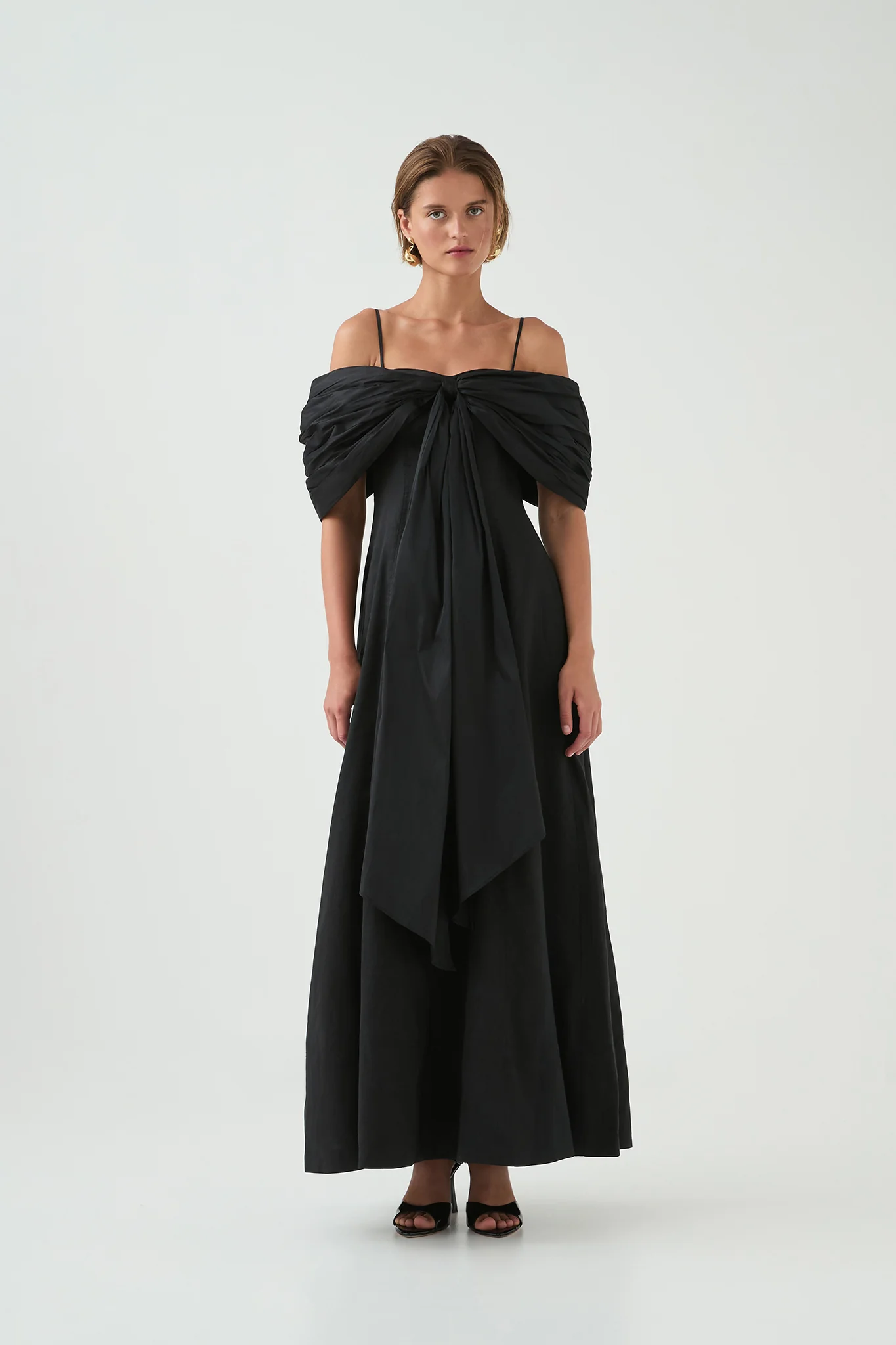 Scarlett Gown