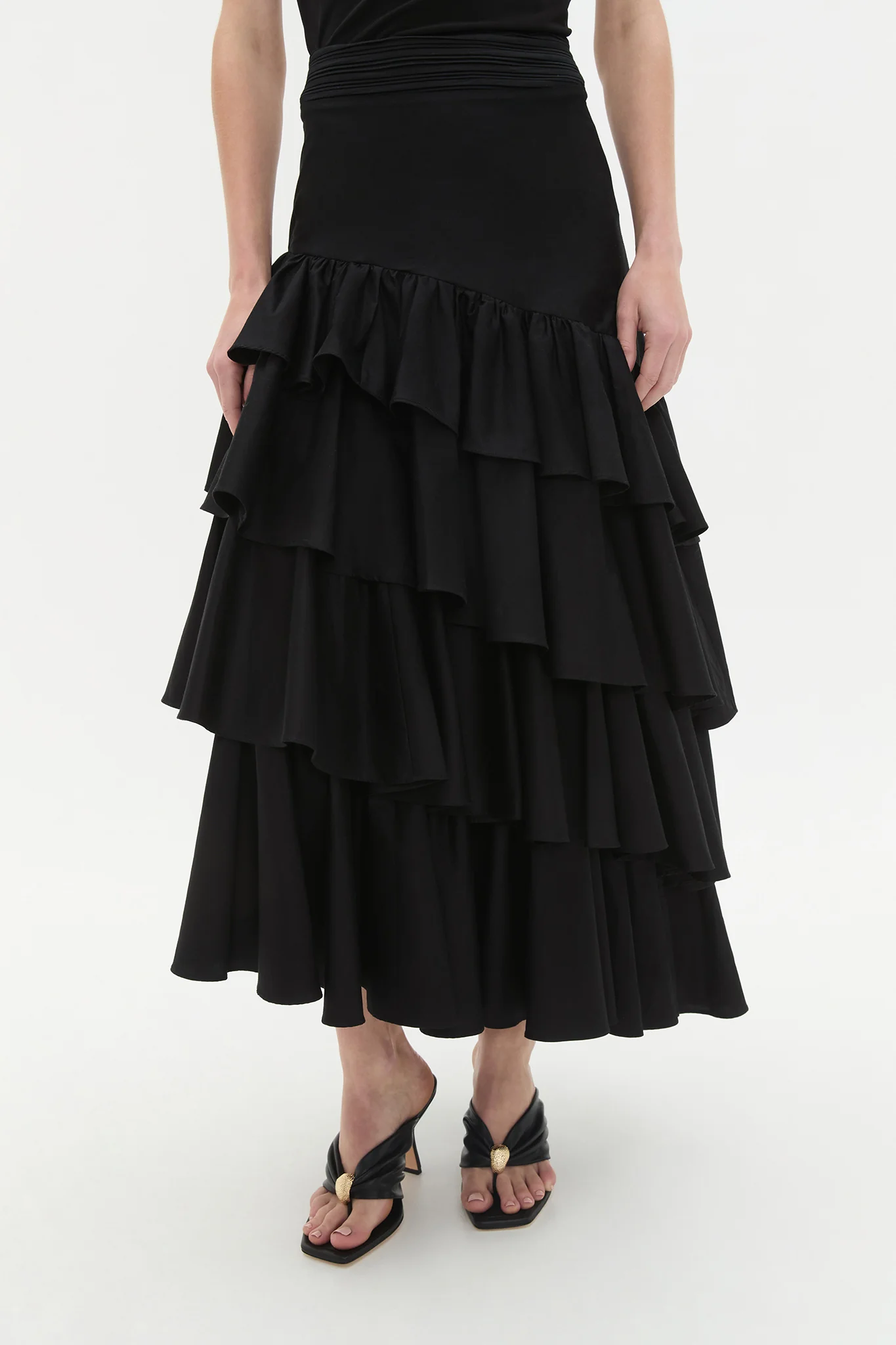 Stella Midi Skirt