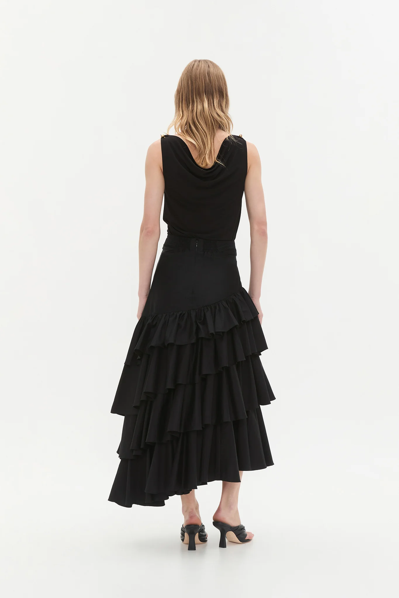 Stella Midi Skirt
