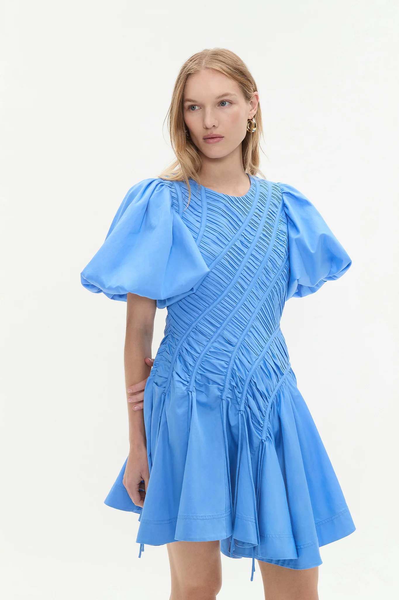 Wisteria Mini Dress