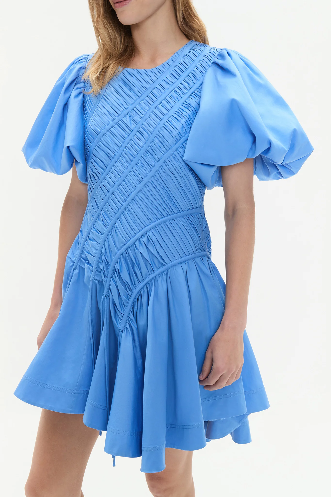 Wisteria Mini Dress
