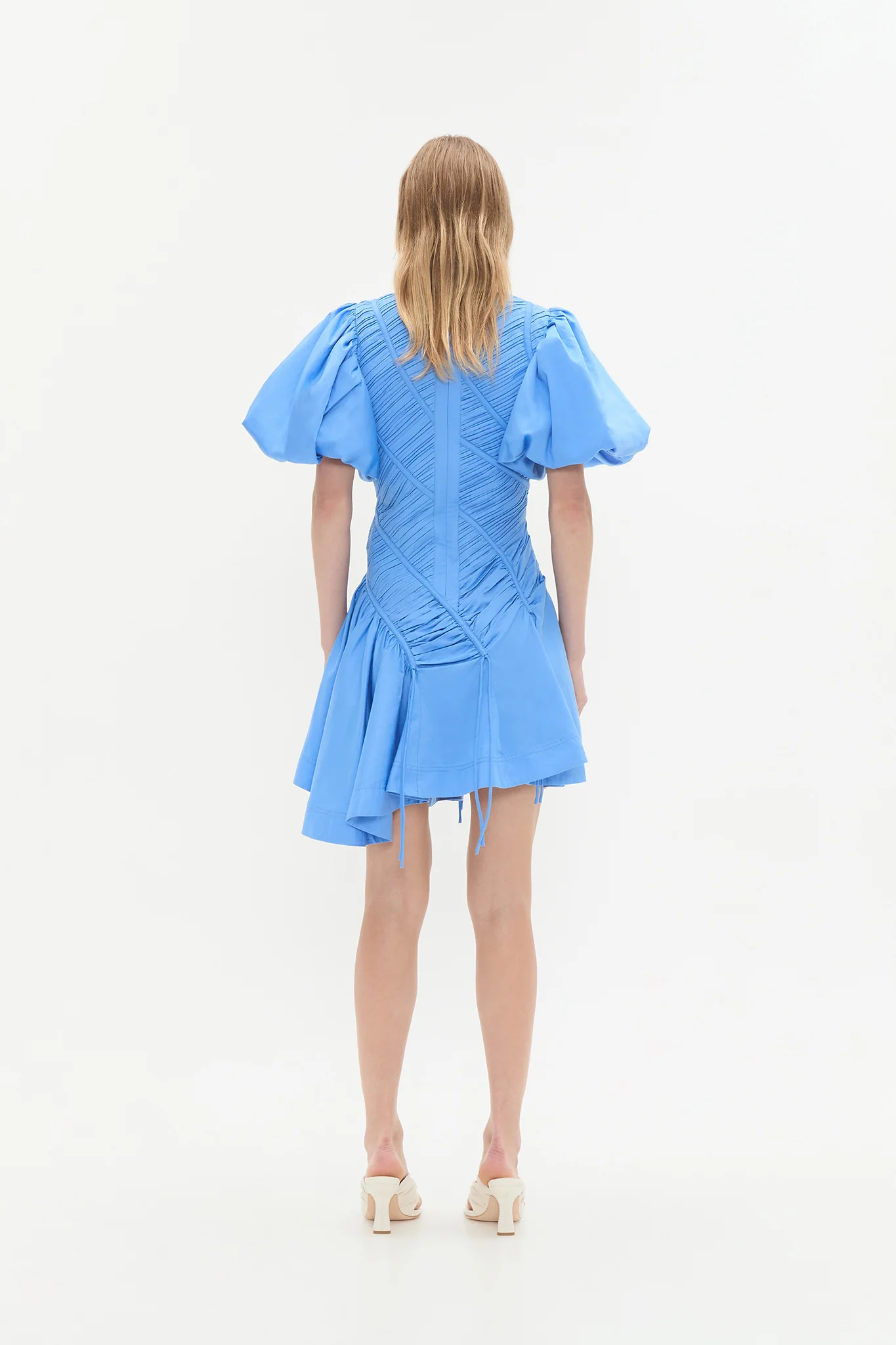Wisteria Mini Dress