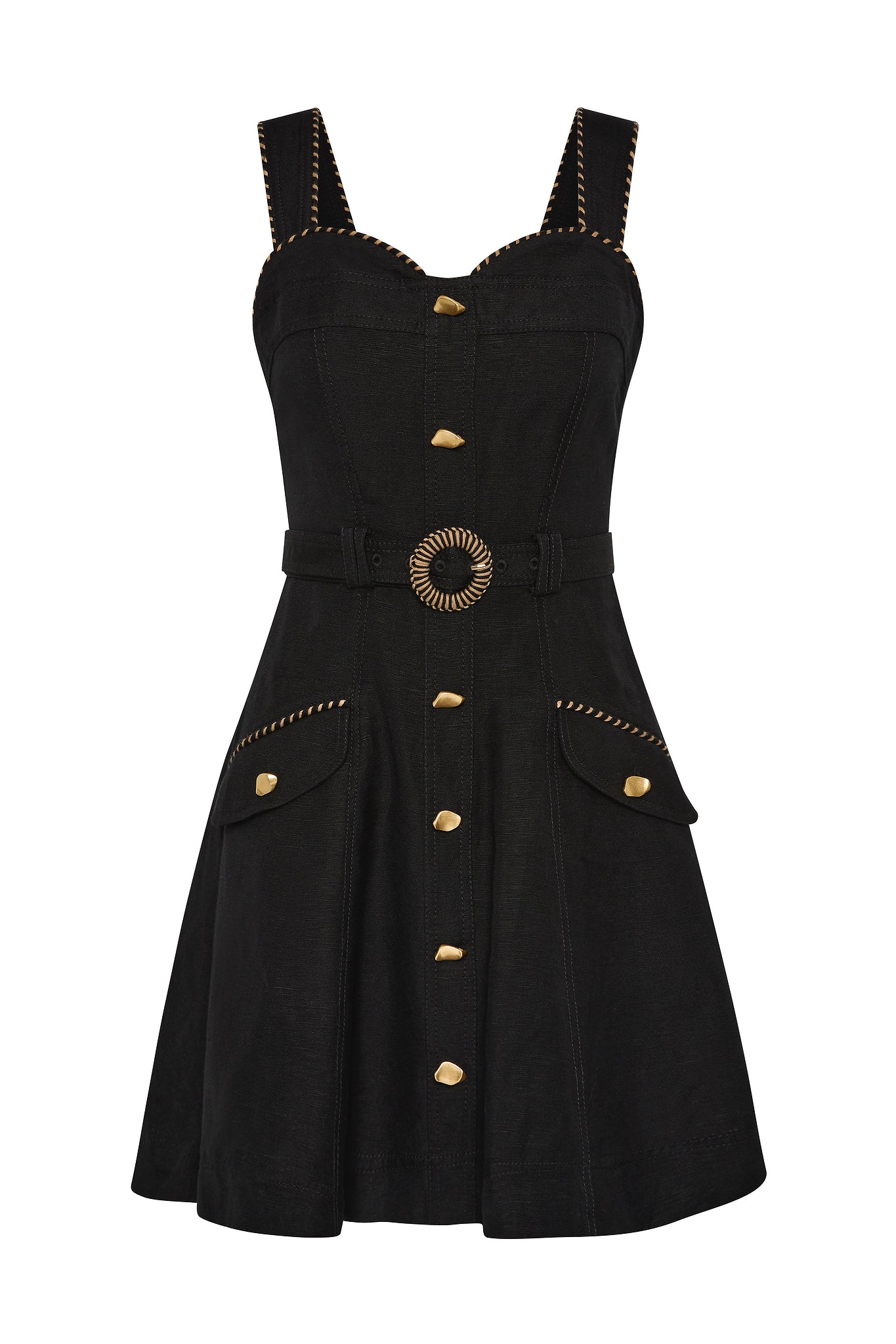 820-celeste-utility-mini-dress-2.jpg Celeste Utility Mini Dress