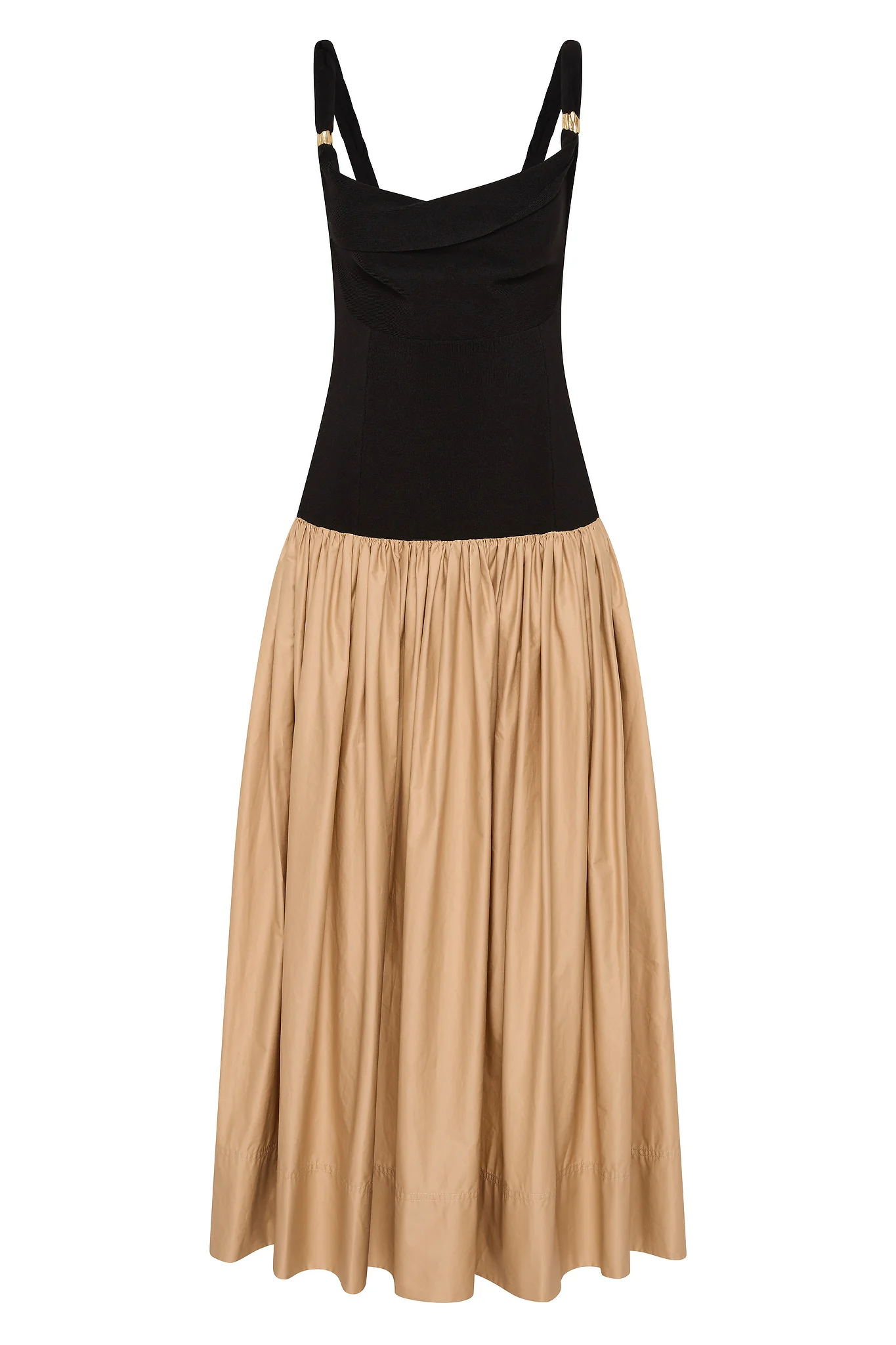 Halcyon Knit Midi Dress