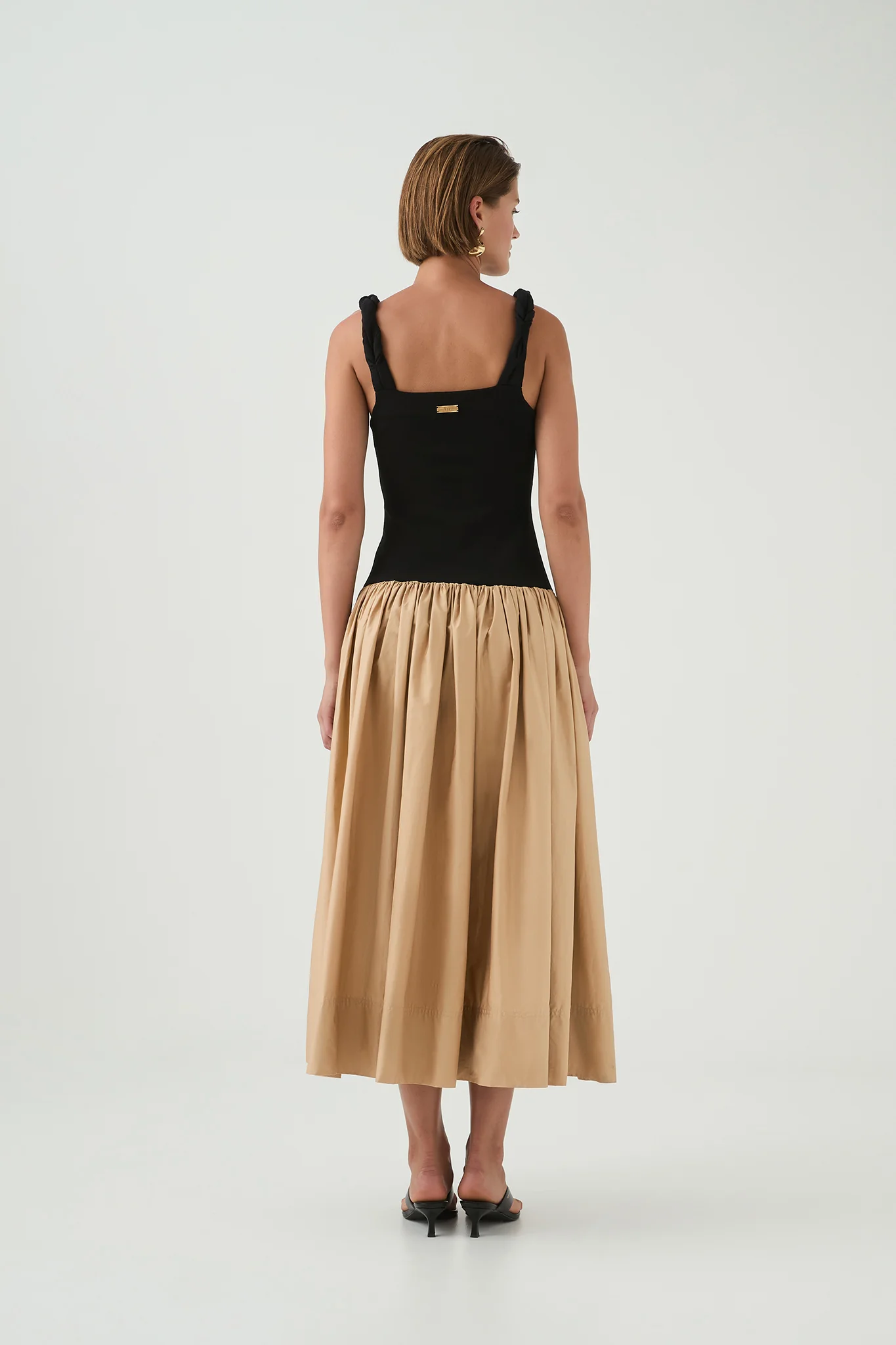 Halcyon Knit Midi Dress