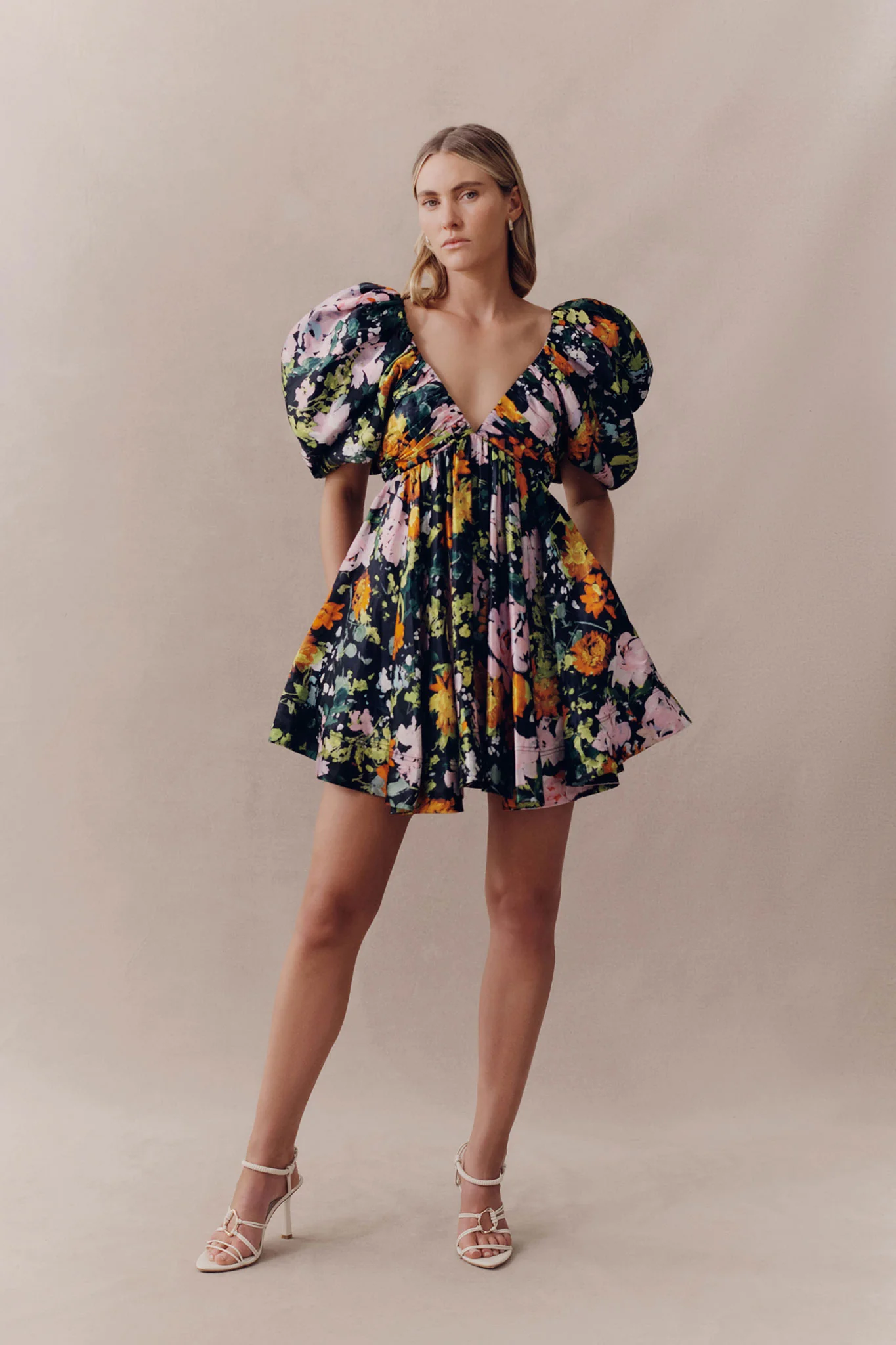 8246-gabrielle-plunge-mini-dress-1.webp Gabrielle Plunge Mini Dress