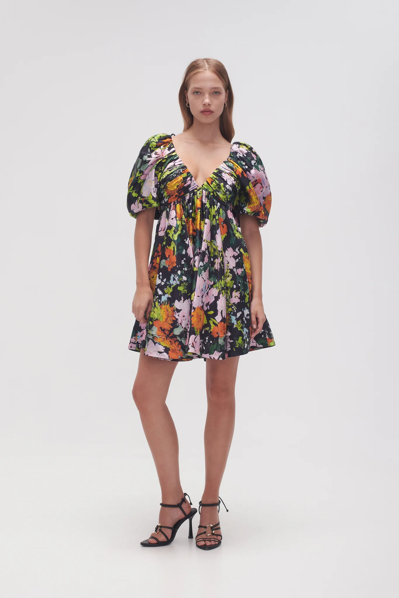 8246-gabrielle-plunge-mini-dress-3.webp Gabrielle Plunge Mini Dress