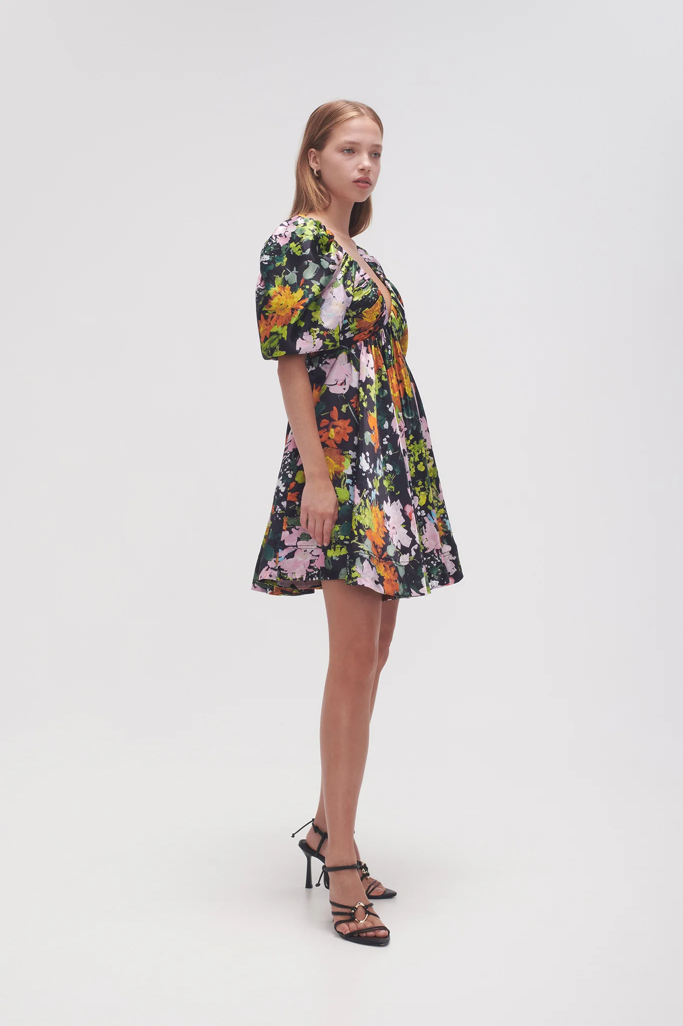 8246-gabrielle-plunge-mini-dress-5.webp Gabrielle Plunge Mini Dress